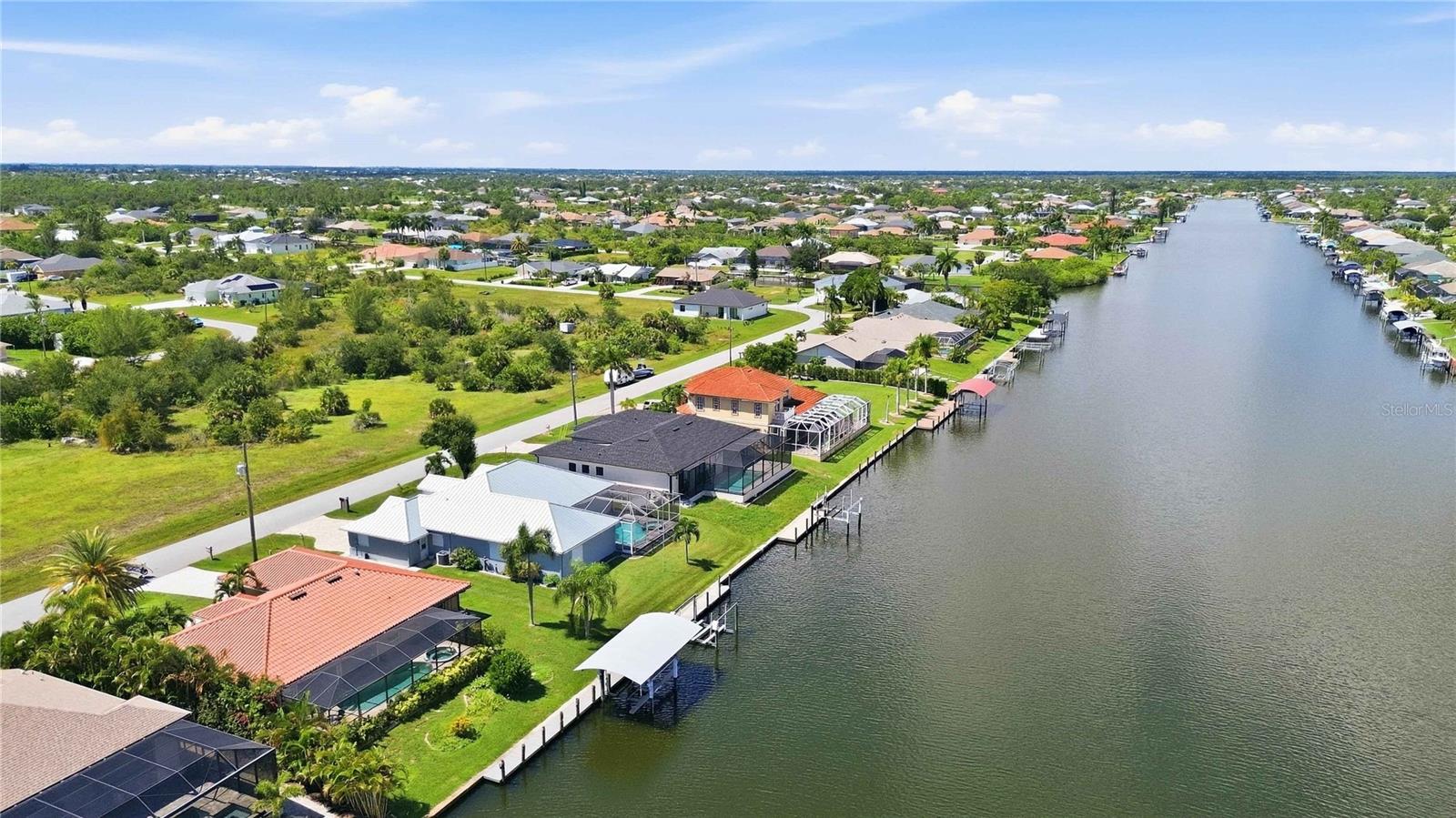 Single Family Residence at 15564 RUSTON CIR, PORT CHARLOTTE, photo 56 of 65