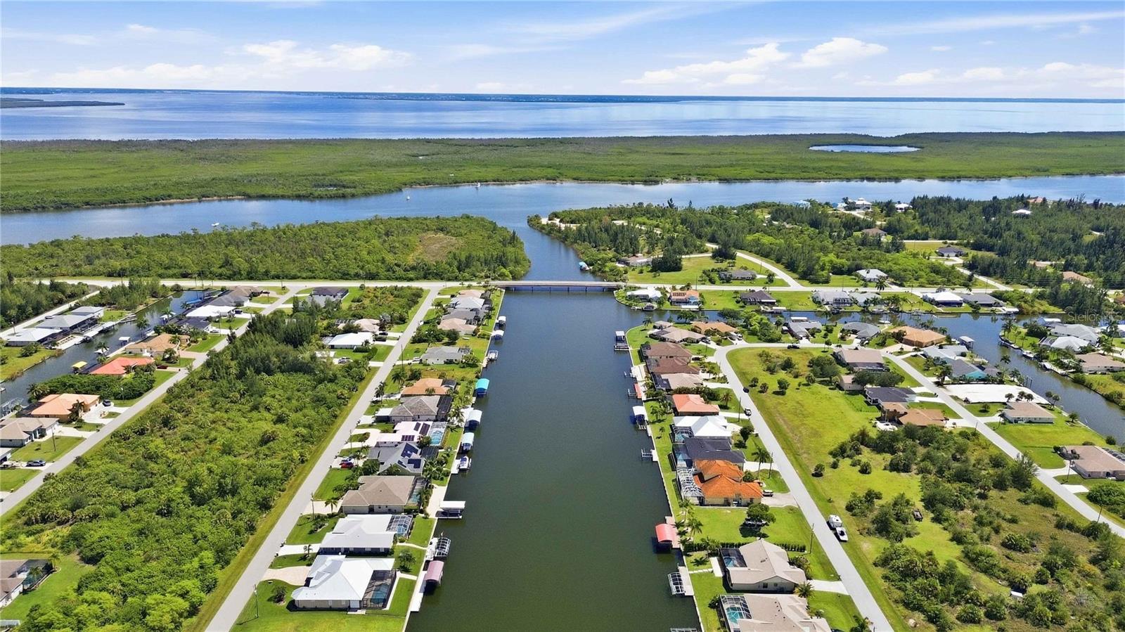 Single Family Residence at 15564 RUSTON CIR, PORT CHARLOTTE, photo 57 of 65