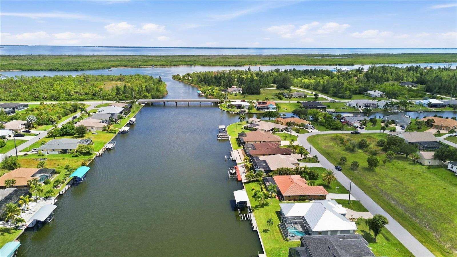 Single Family Residence at 15564 RUSTON CIR, PORT CHARLOTTE, photo 60 of 65