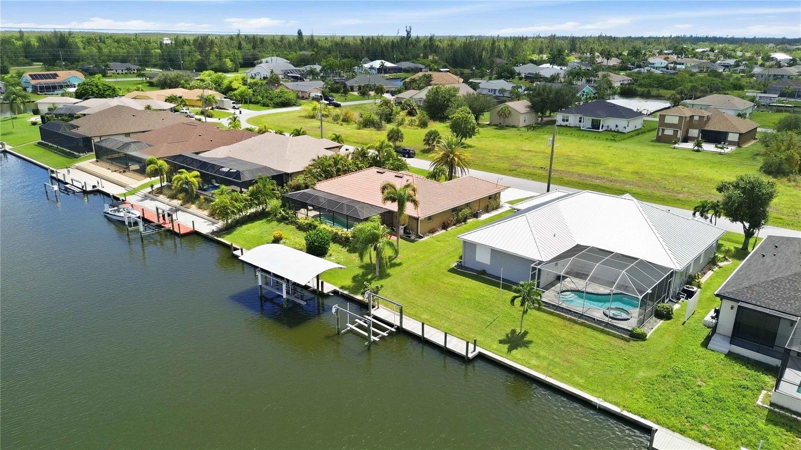Single Family Residence at 15564 RUSTON CIR, PORT CHARLOTTE, photo 61 of 65