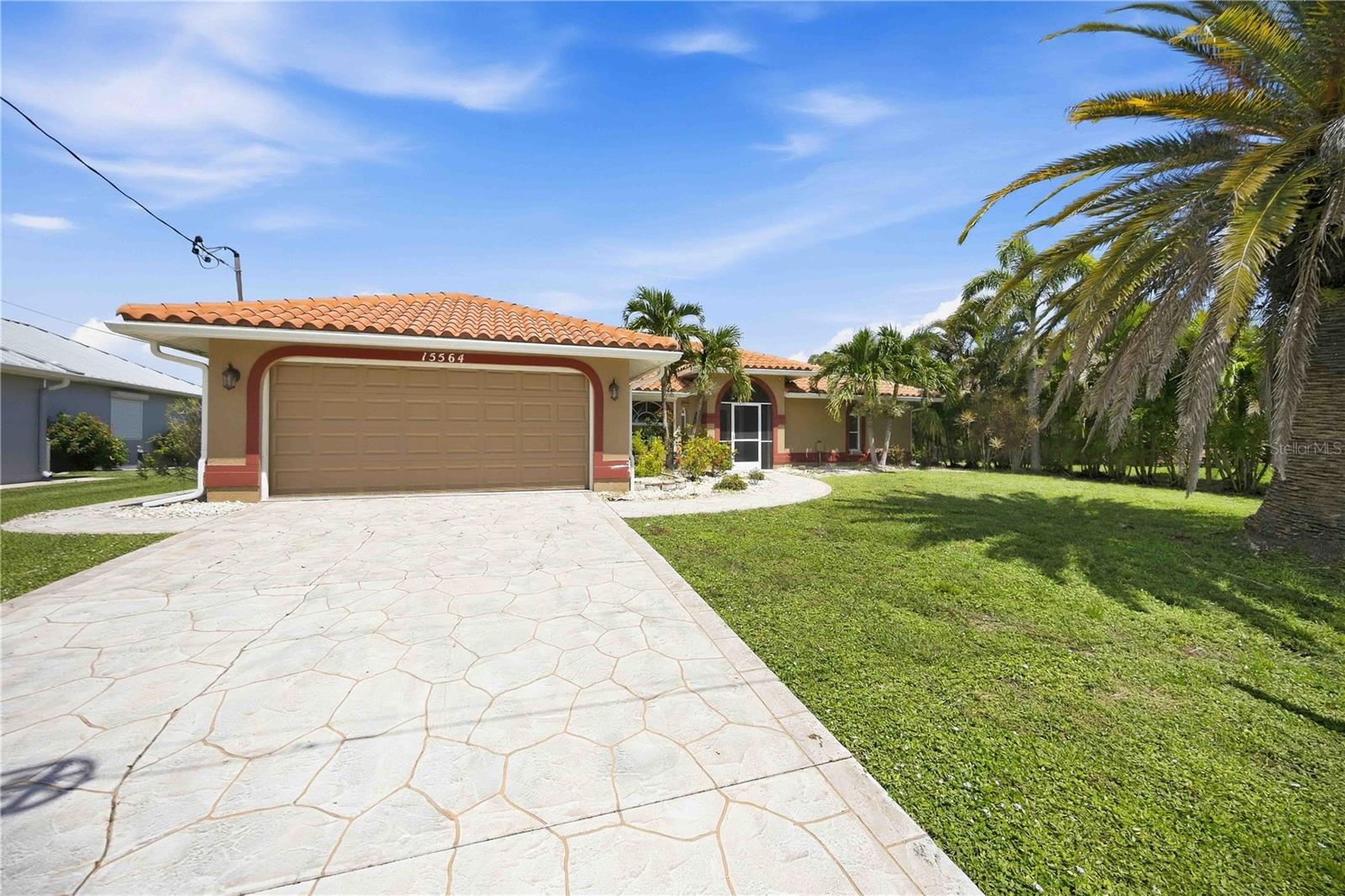 Single Family Residence at 15564 RUSTON CIR, PORT CHARLOTTE, photo 65 of 65