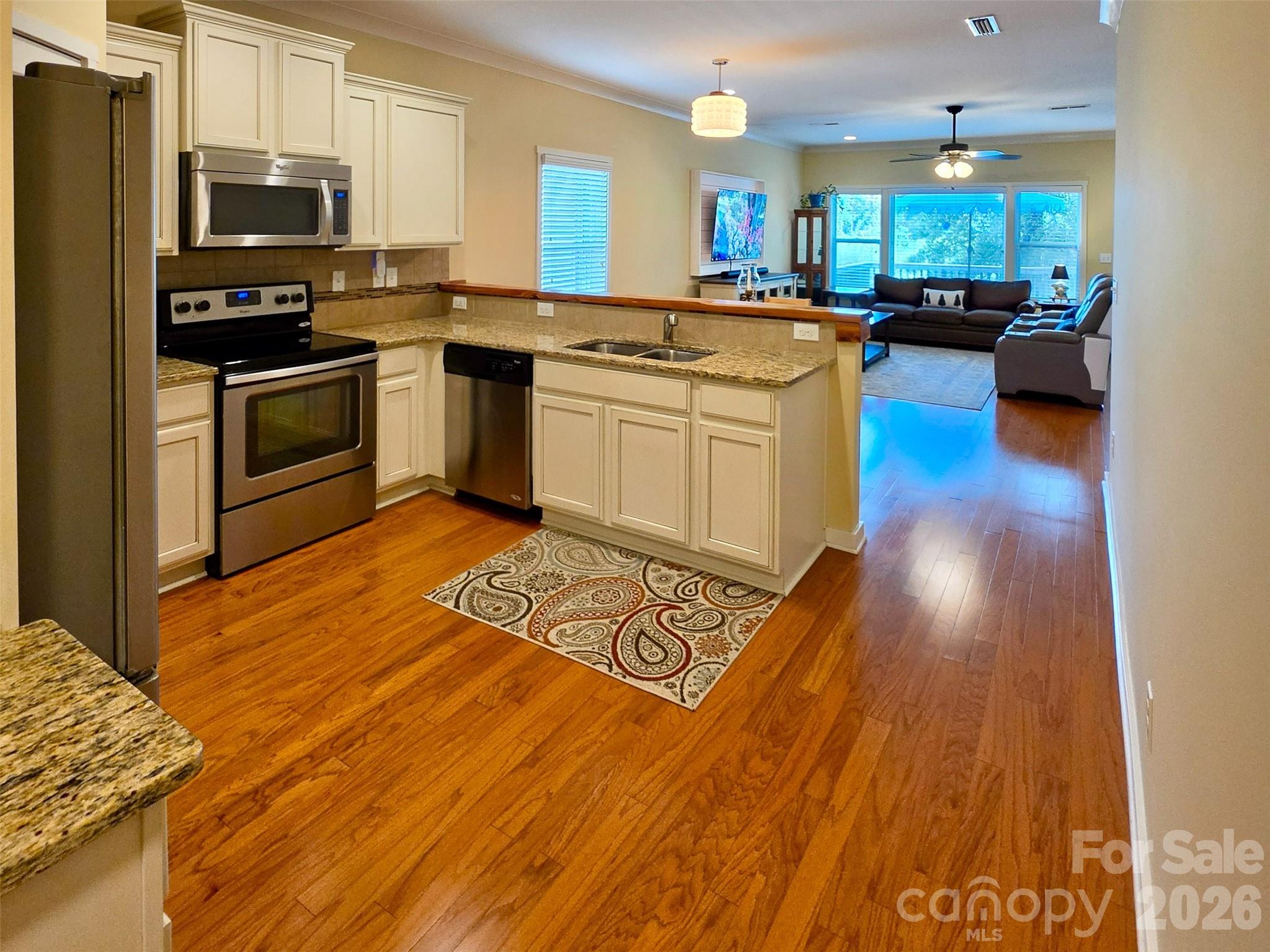 Open Floor Plan - 5227 Crystal Lakes Drive, Rock Hill