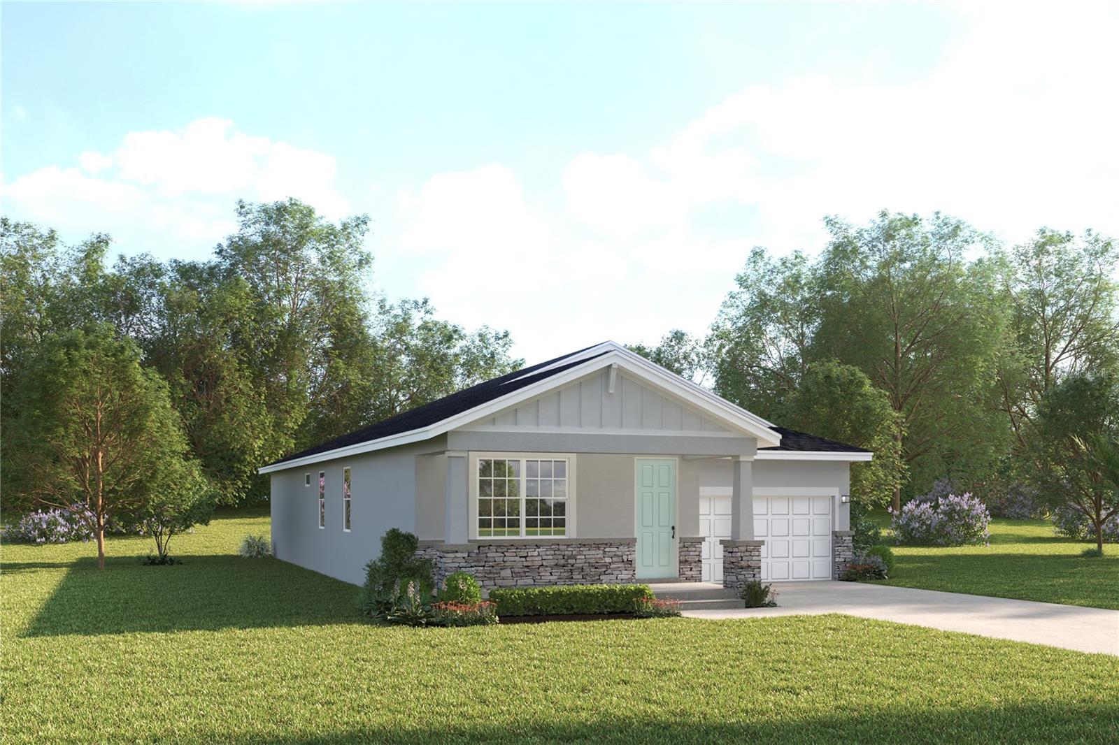 Single Family Residence at 5247 BEL CANTO RD, AUBURNDALE