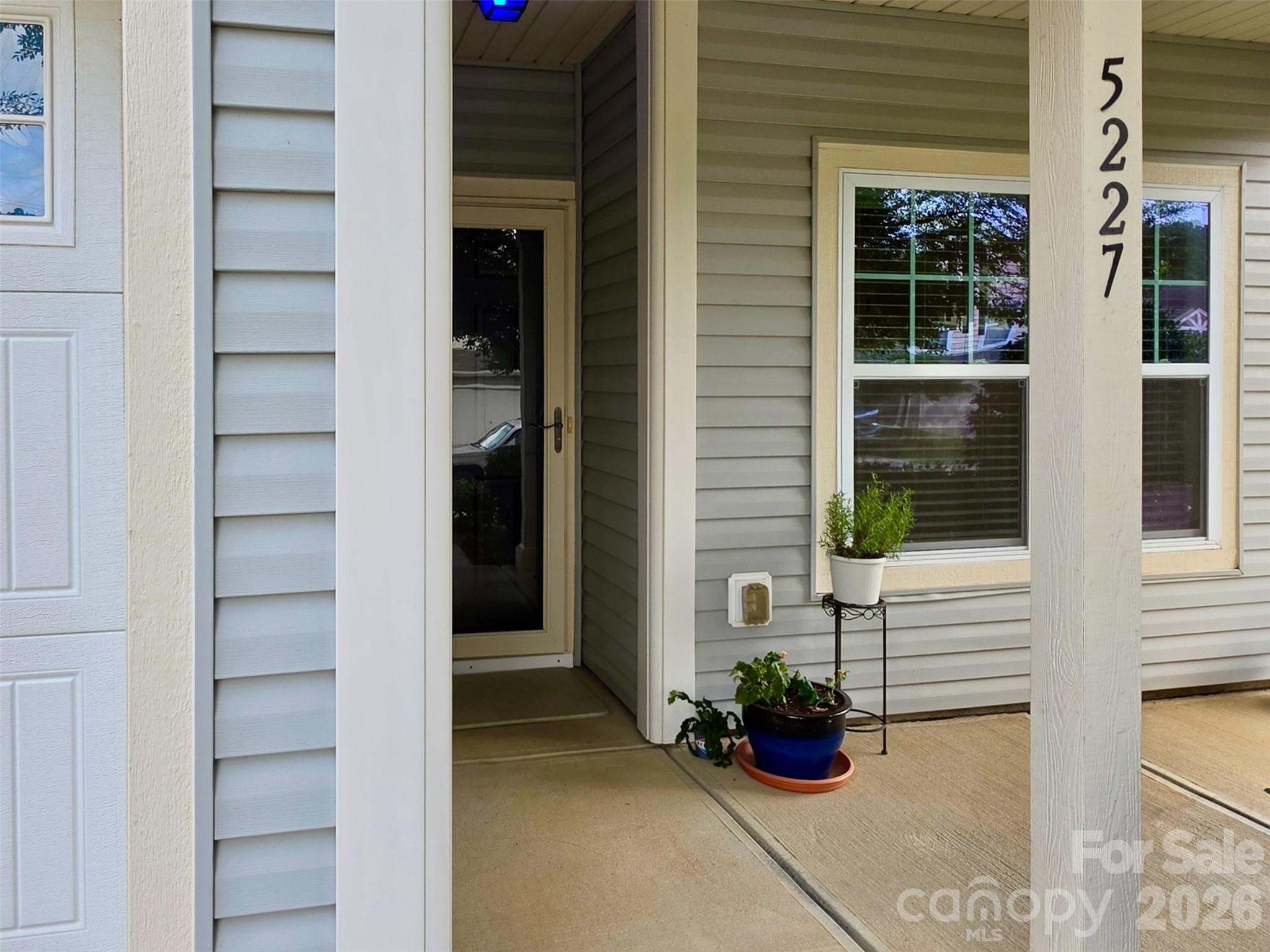 Front Porch - 5227 Crystal Lakes Drive, Rock Hill