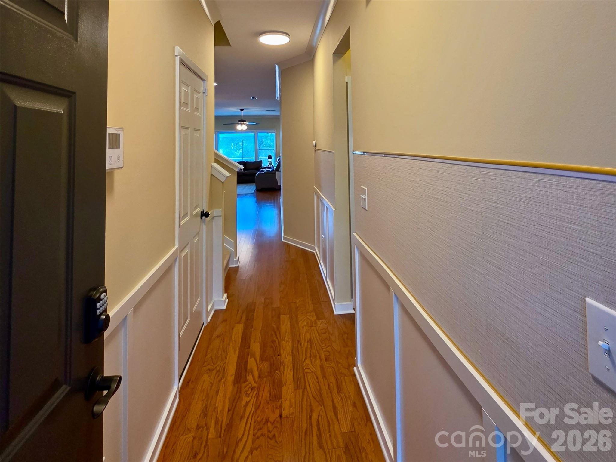 Entry Foyer - 5227 Crystal Lakes Drive, Rock Hill