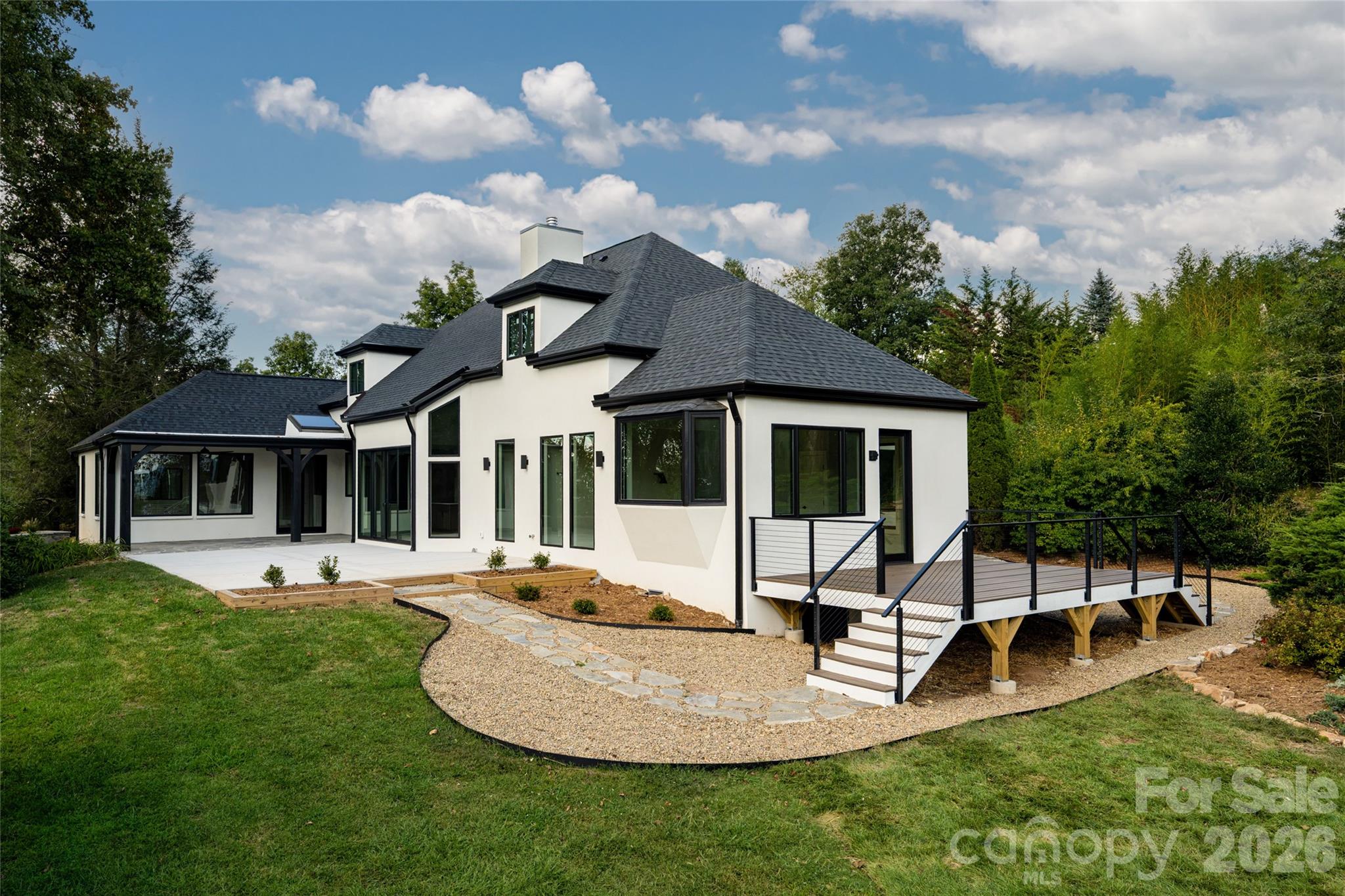 Single Family Residence at 5 Meadow Ridge Drive, Asheville, photo 38 of 48