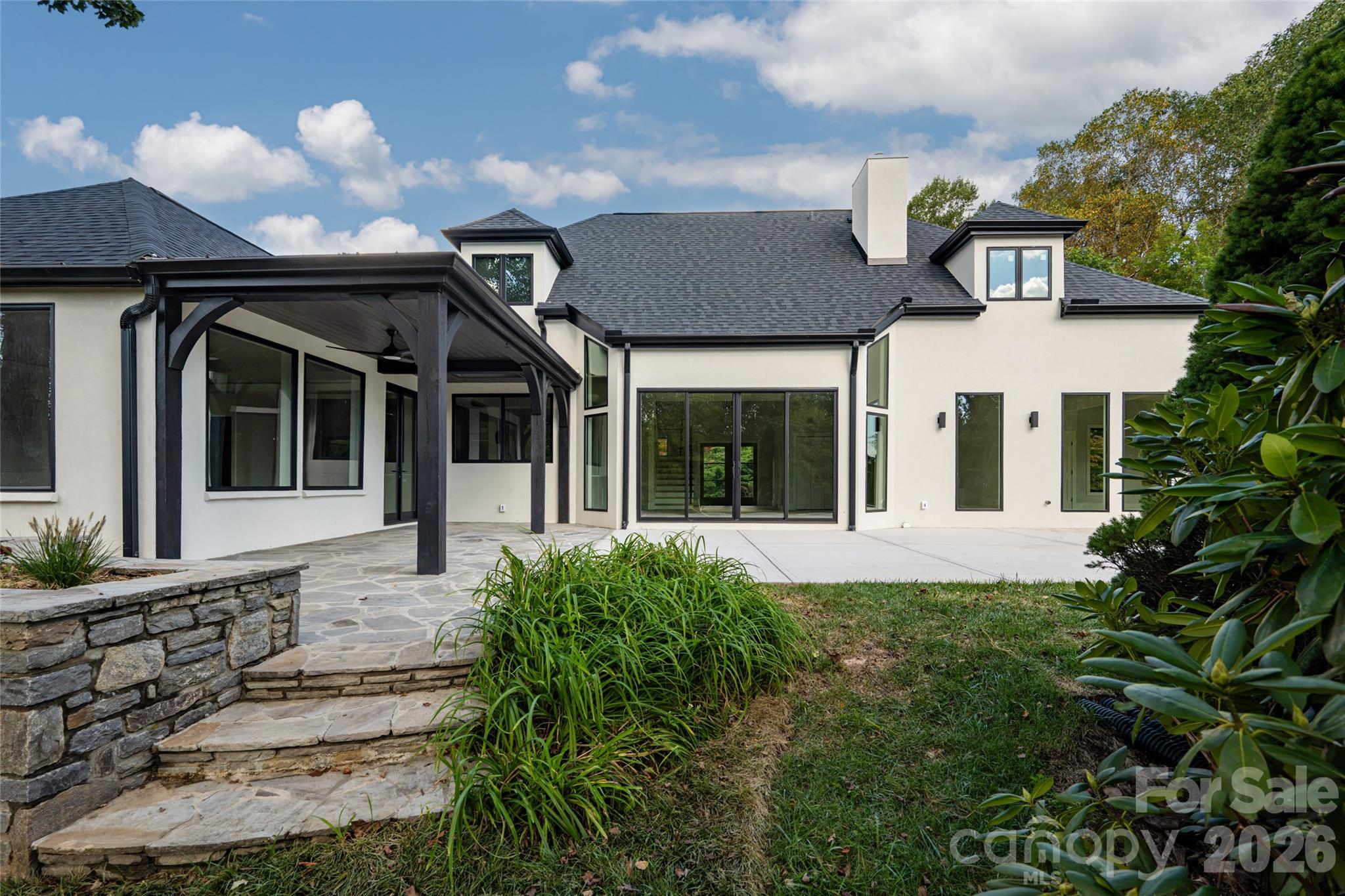 Single Family Residence at 5 Meadow Ridge Drive, Asheville, photo 42 of 48