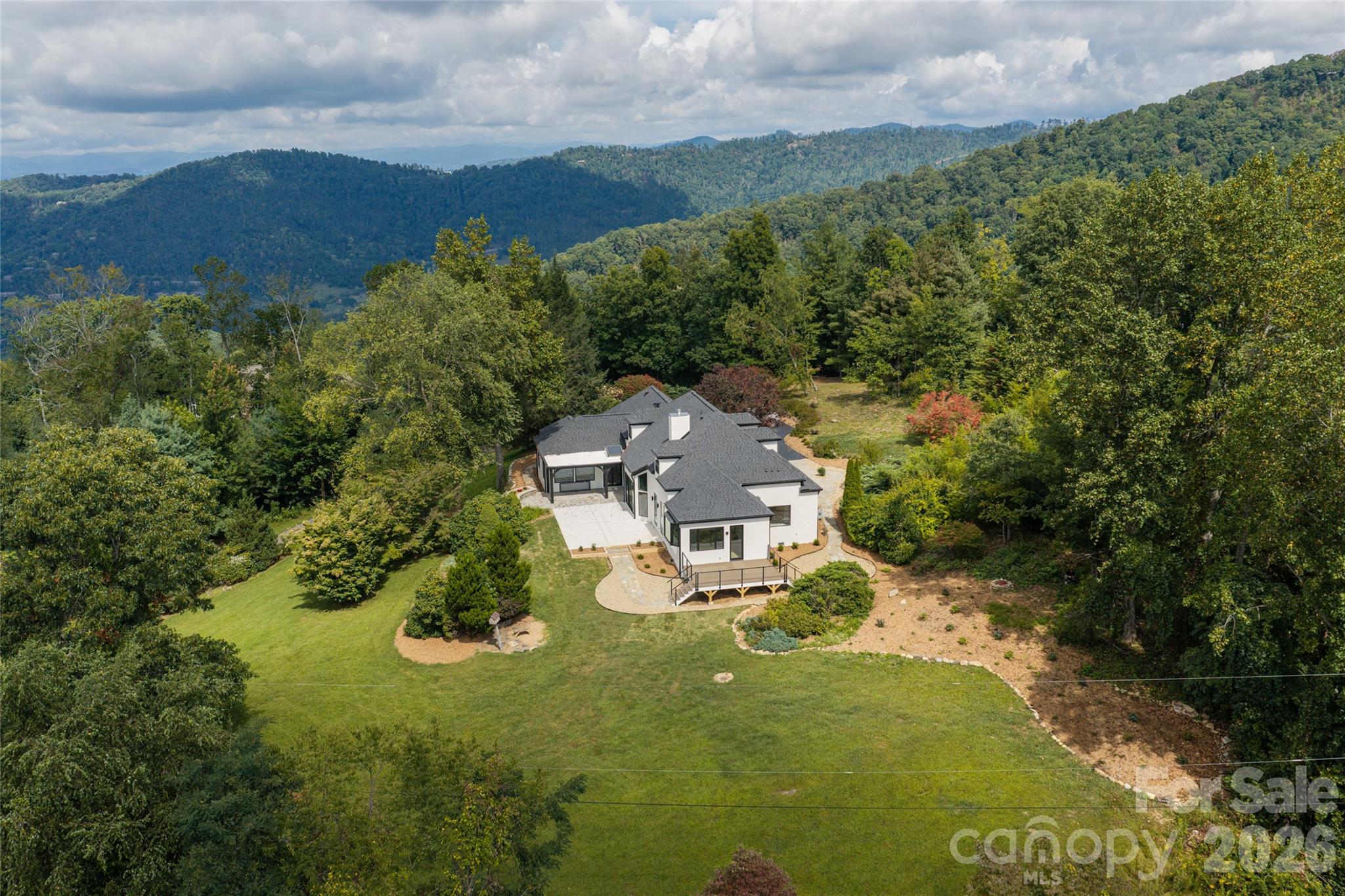 Single Family Residence at 5 Meadow Ridge Drive, Asheville, photo 46 of 48