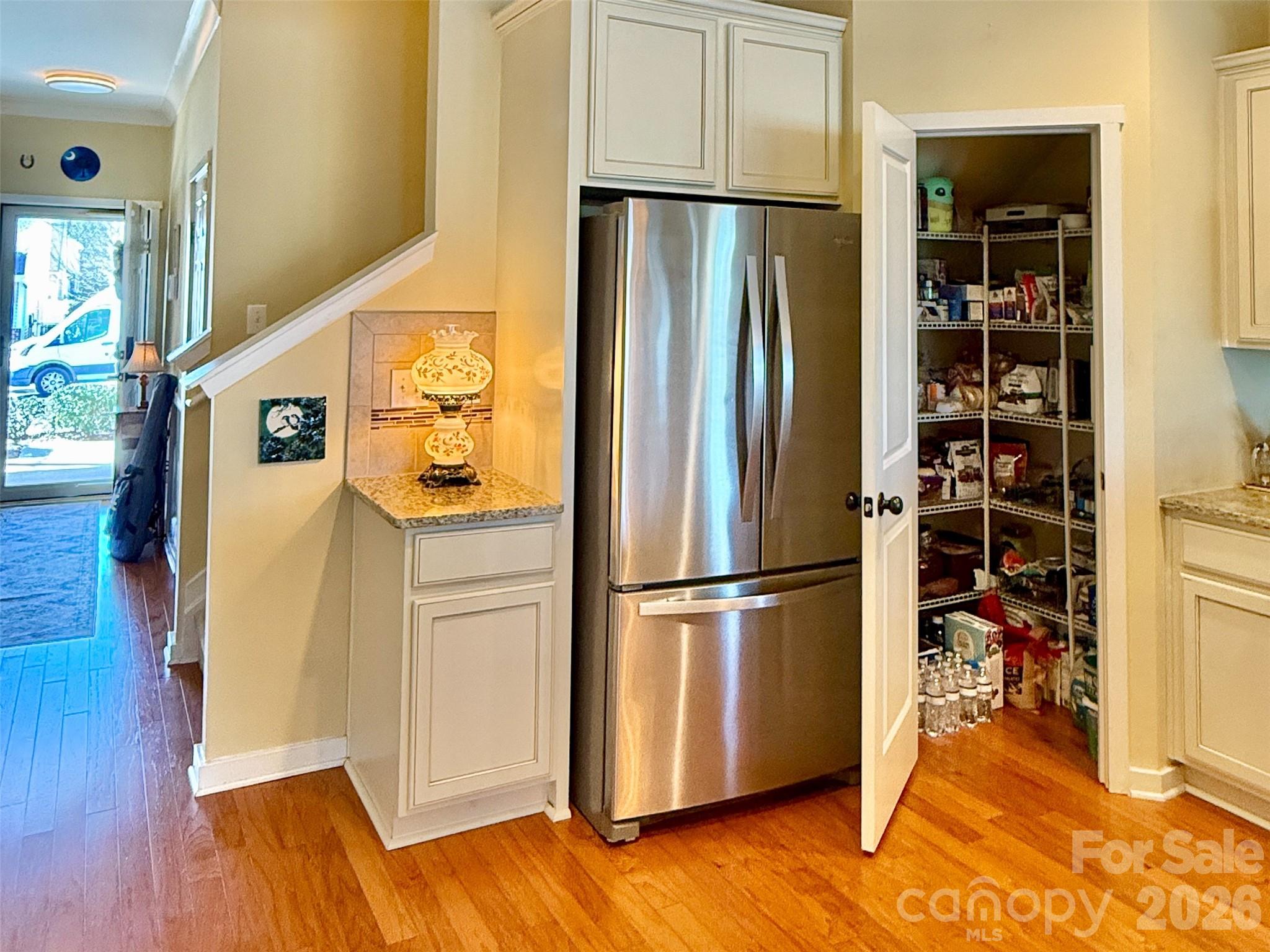Kitchen Pantry - 5227 Crystal Lakes Drive, Rock Hill