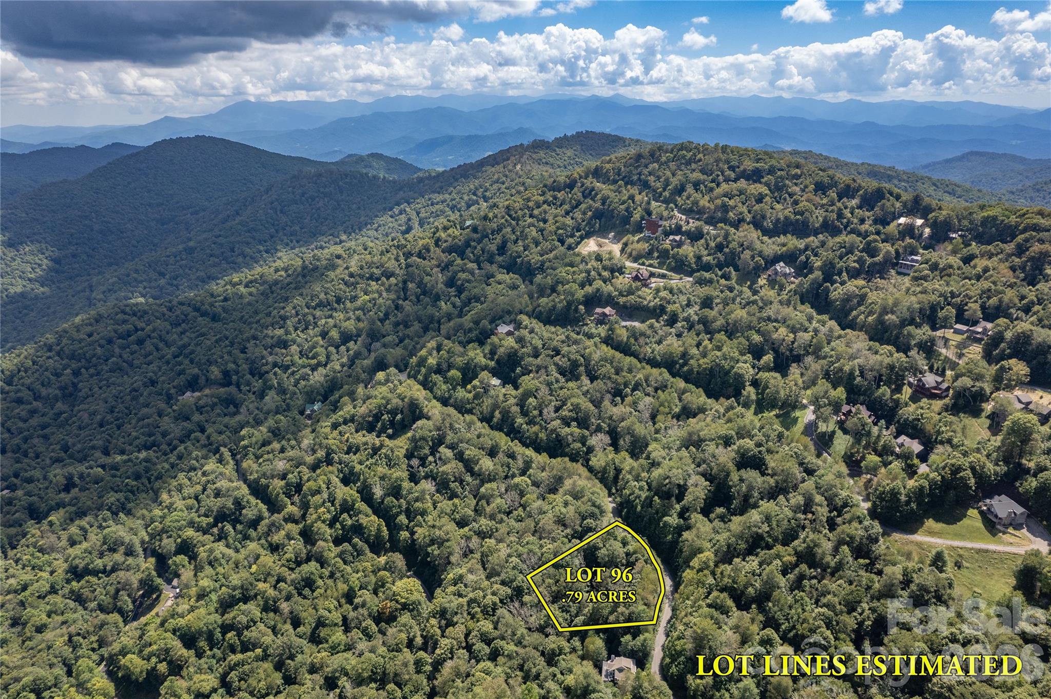 Lot at 96 Goldenleaf Road, Mars Hill, photo 2 of 26