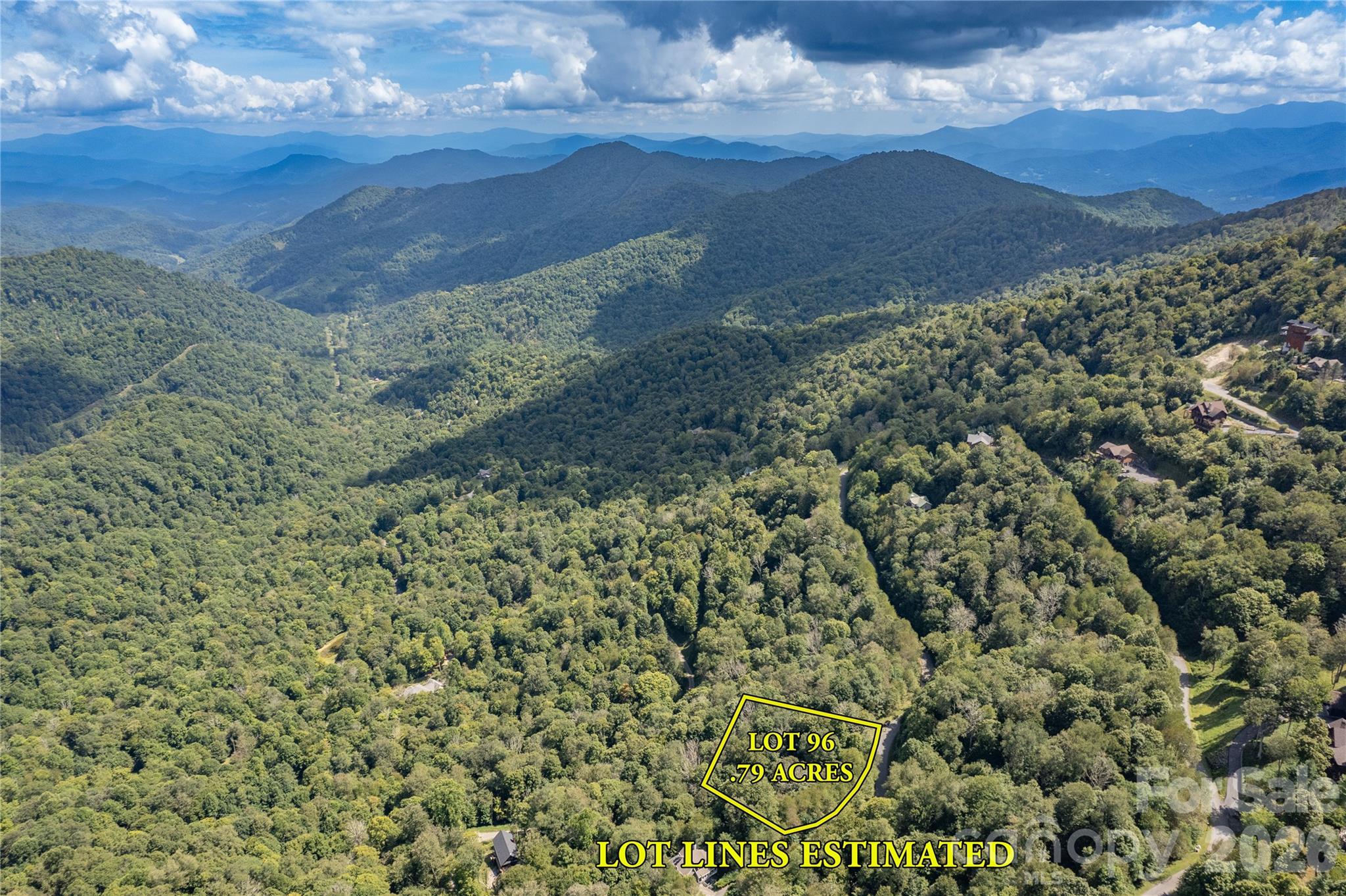 Lot at 96 Goldenleaf Road, Mars Hill, photo 3 of 26