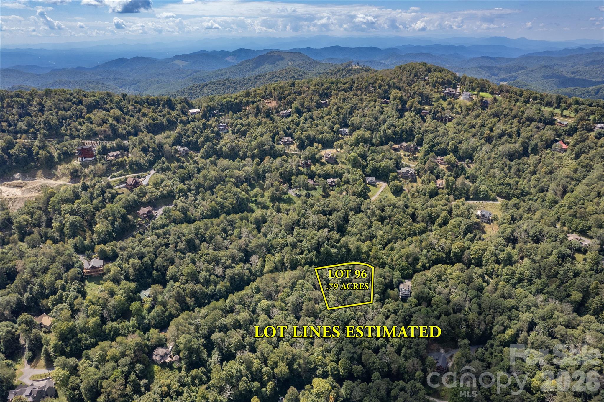 Lot at 96 Goldenleaf Road, Mars Hill, photo 7 of 26