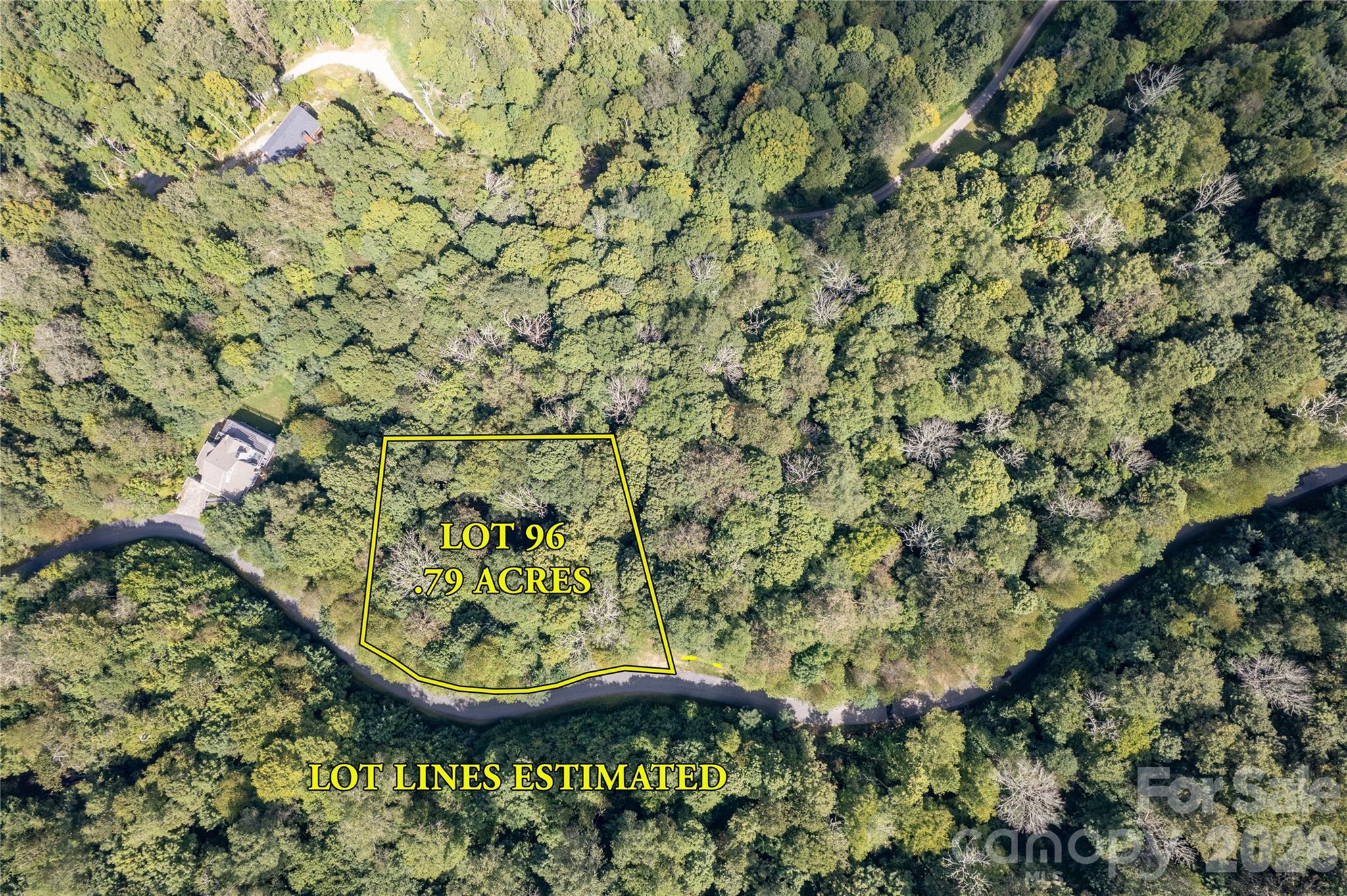 Lot at 96 Goldenleaf Road, Mars Hill, photo 8 of 26