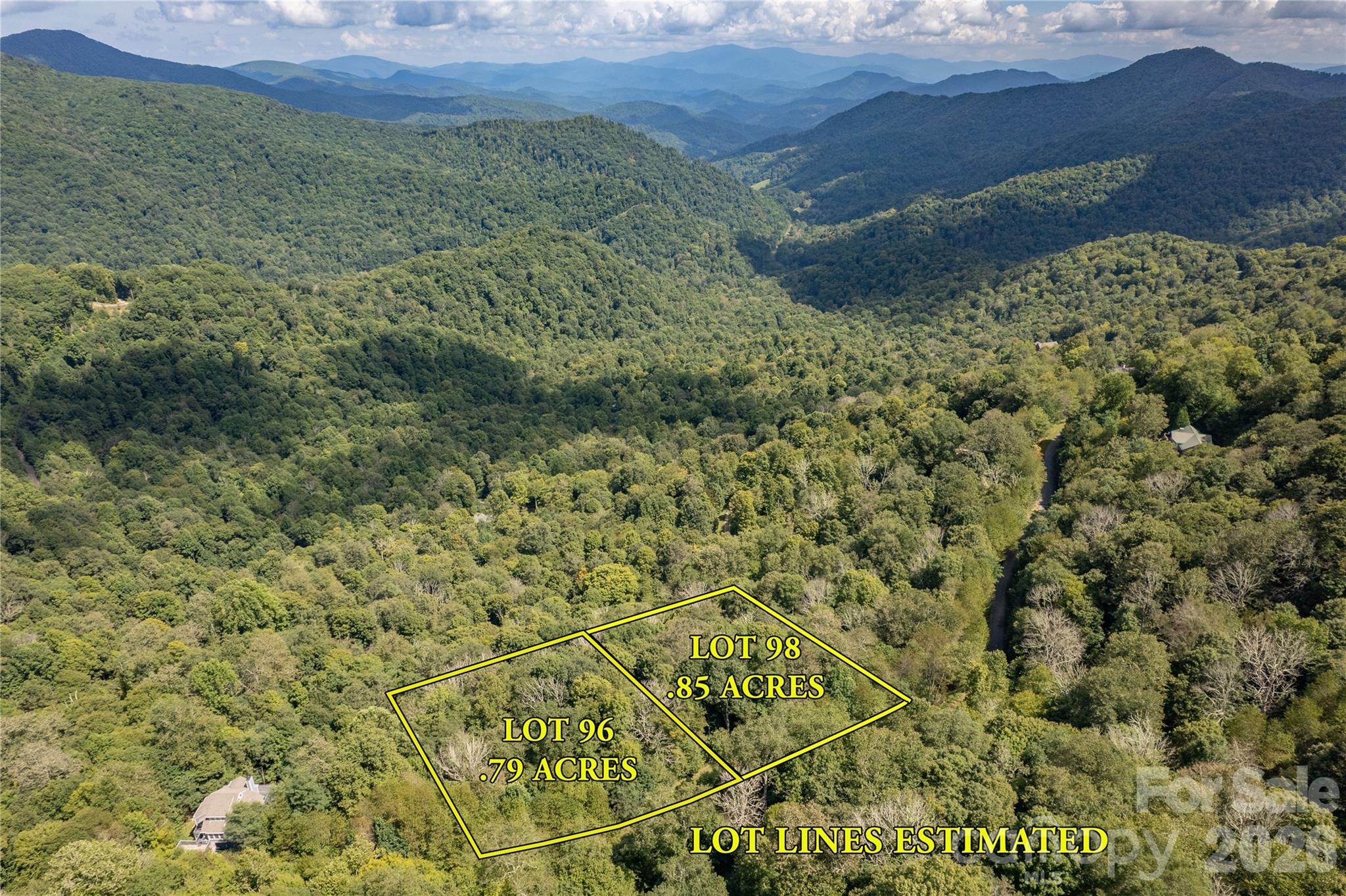 Lot at 96 Goldenleaf Road, Mars Hill, photo 11 of 26