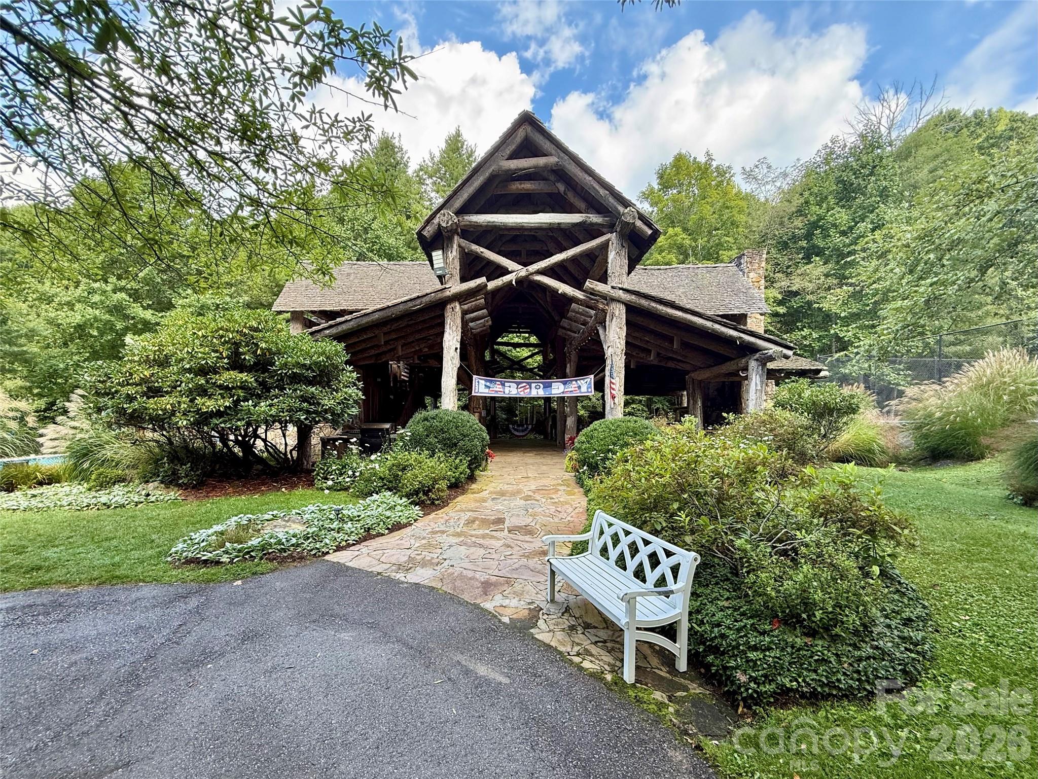 Lot at 96 Goldenleaf Road, Mars Hill, photo 16 of 26