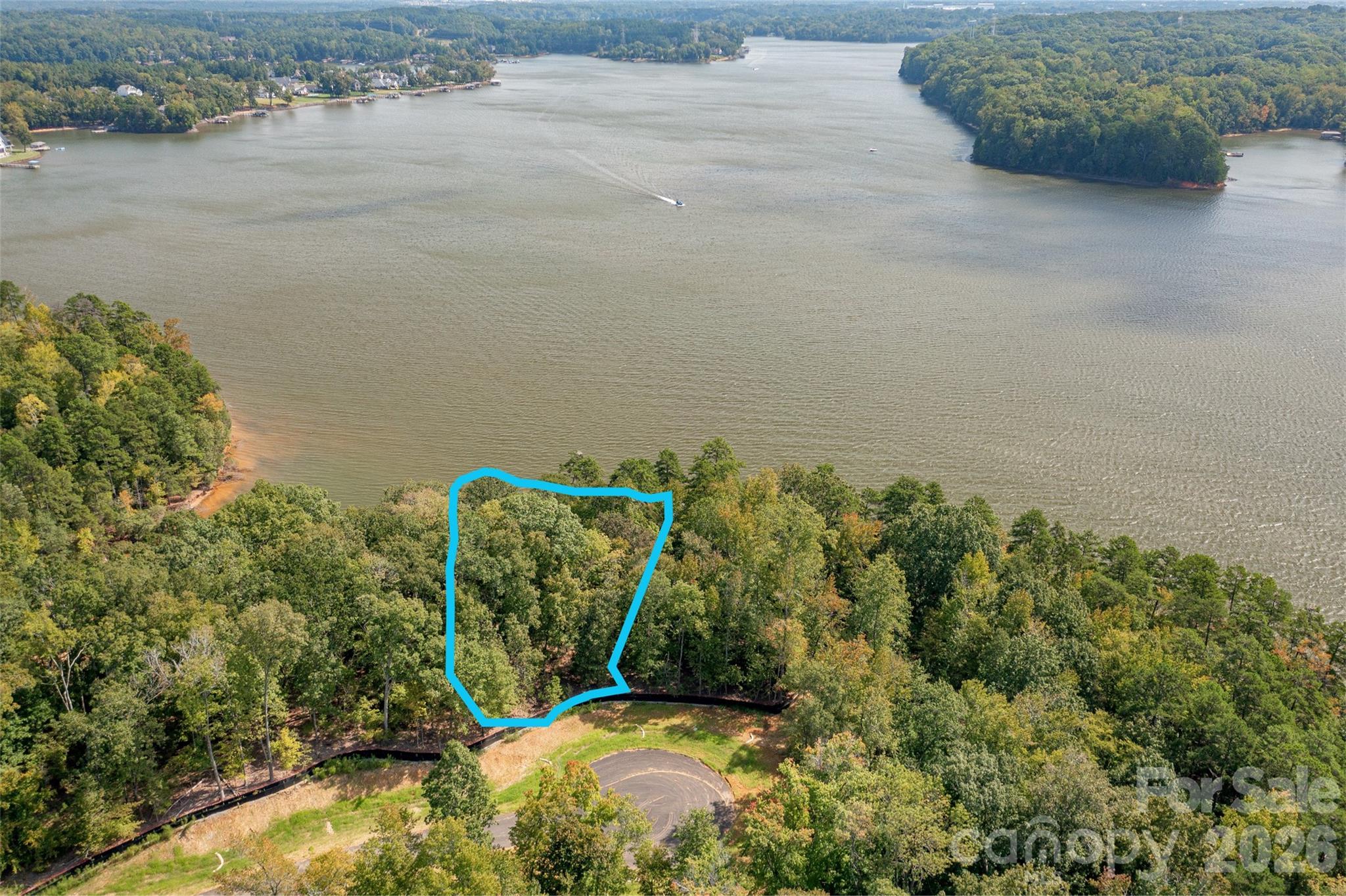 Lot at 1219 Great Egret Drive, Clover, photo 5 of 12