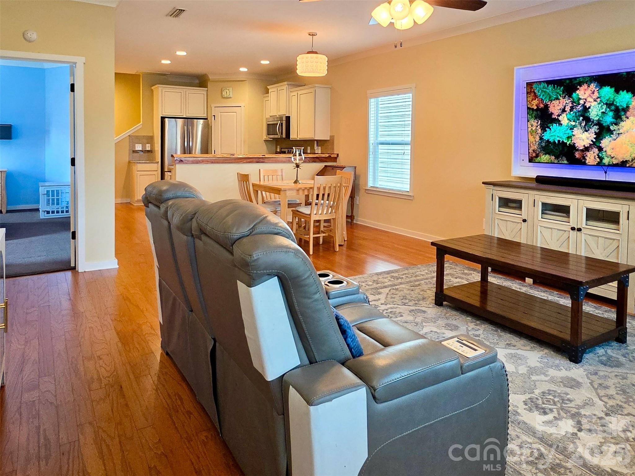 Spacious Living Room - 5227 Crystal Lakes Drive, Rock Hill