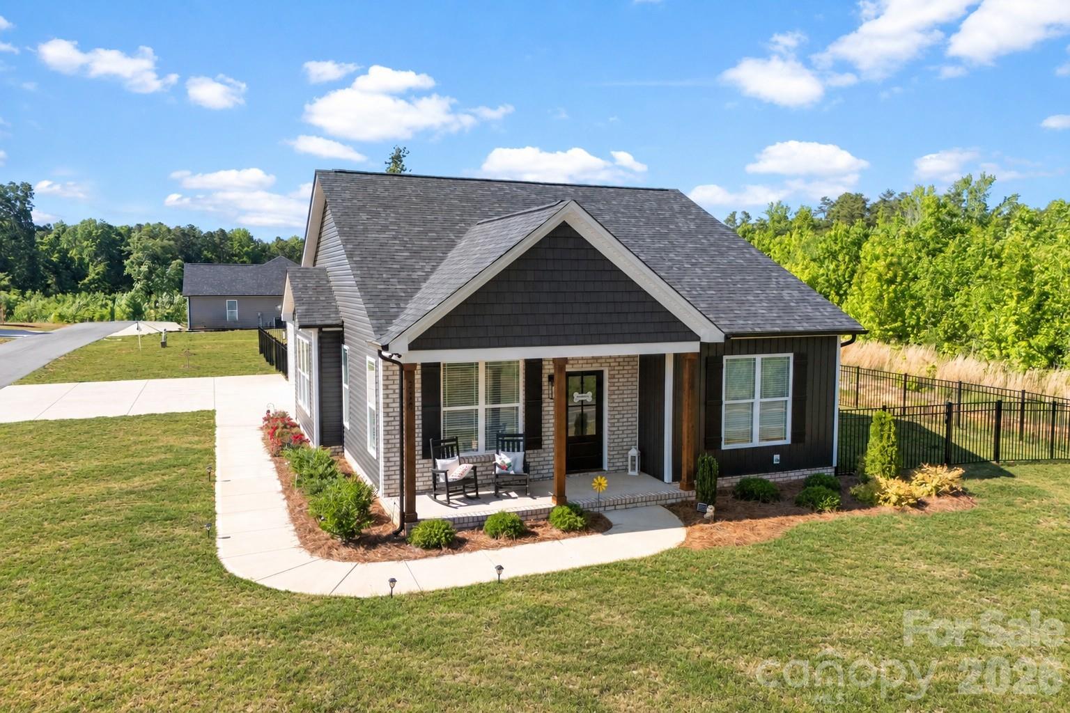 Single Family Residence at 219 Prospect Church Road, Albemarle, photo 2 of 31