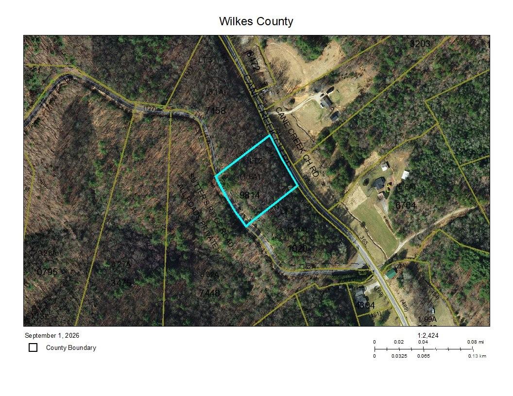 Lot at LOT 2 Sutters Ridge Road, McGrady, photo 18 of 19