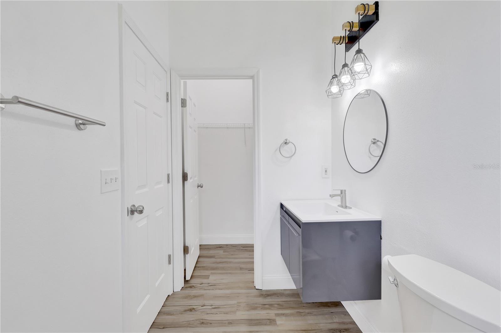 Walk in Closet in Bathroom - 318 WALPOLE LOOP, DAVENPORT