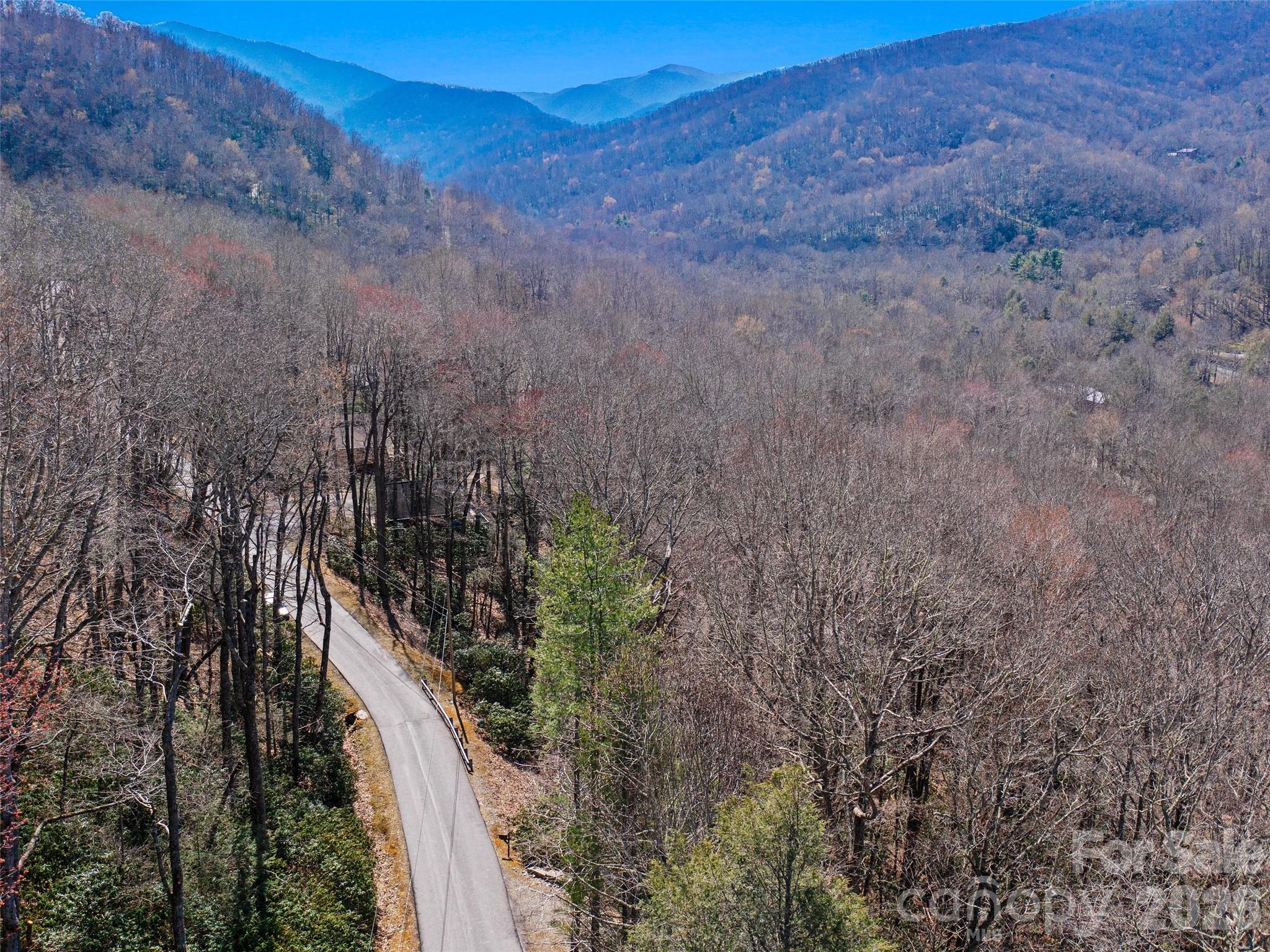 View of Black Mountains - 000 Big Ridge Road, Burnsville