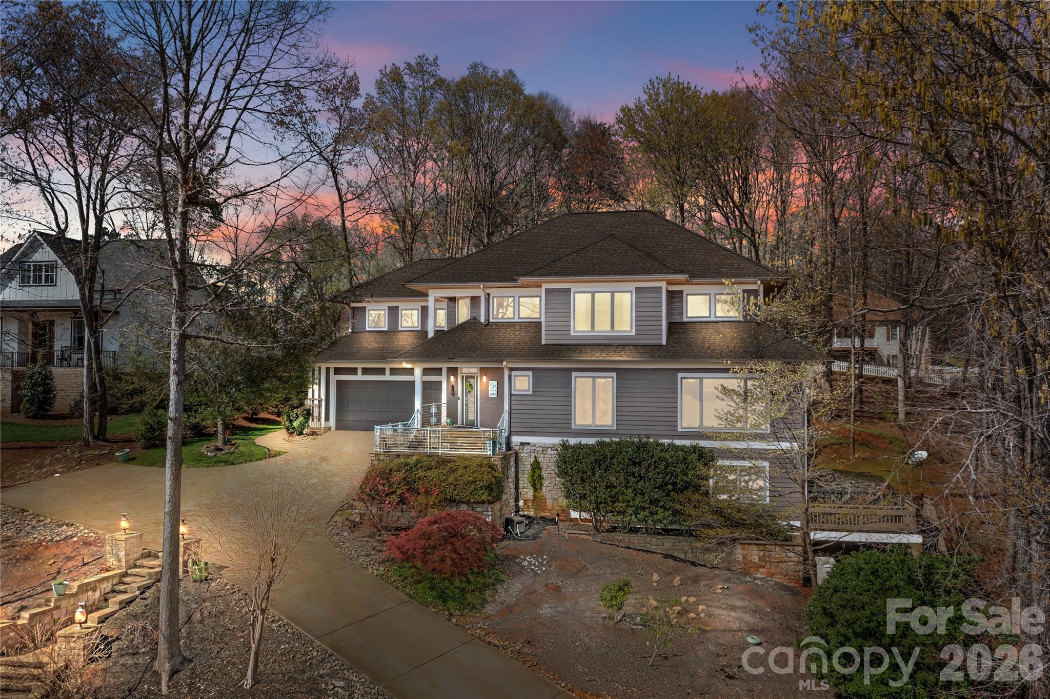 Single Family Residence at 184 High Lake Drive, Statesville, photo 3 of 46