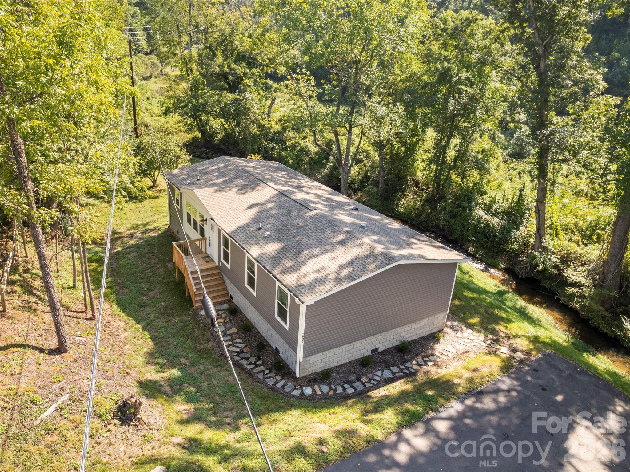 Single Family Residence at 2095 Emmas Grove Road, Fairview, photo 26 of 27