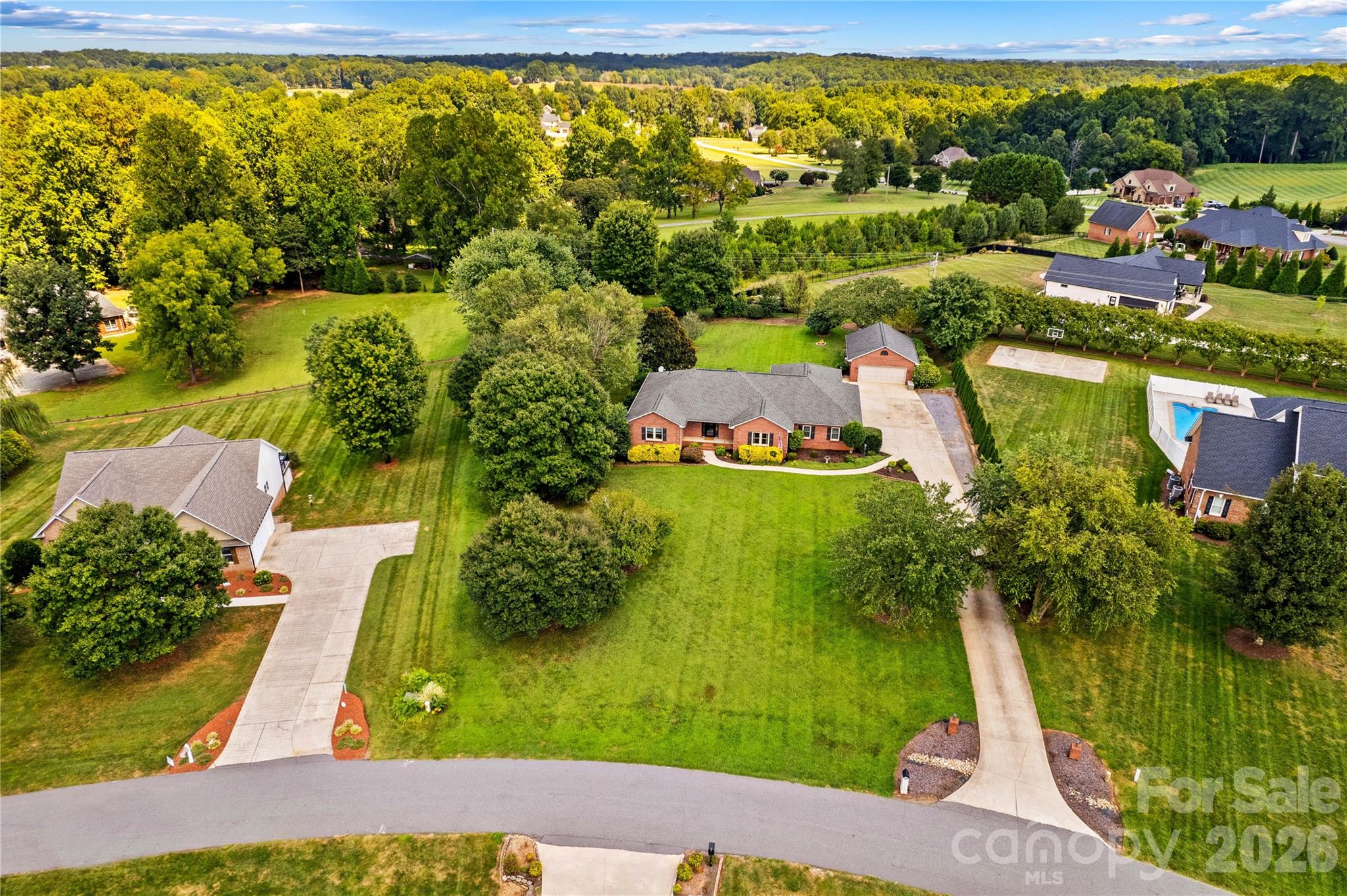 Single Family Residence at 110 Dobbs Drive, Statesville, photo 47 of 48