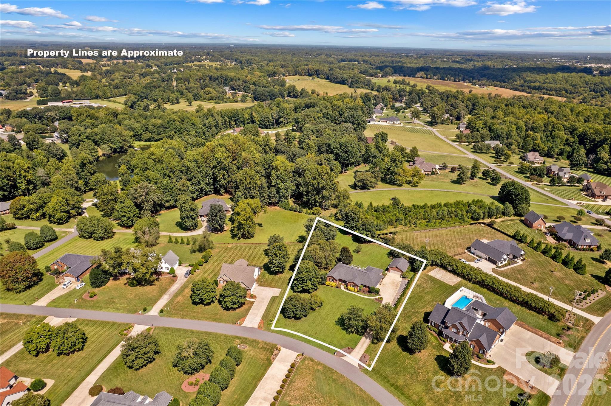Single Family Residence at 110 Dobbs Drive, Statesville, photo 48 of 48