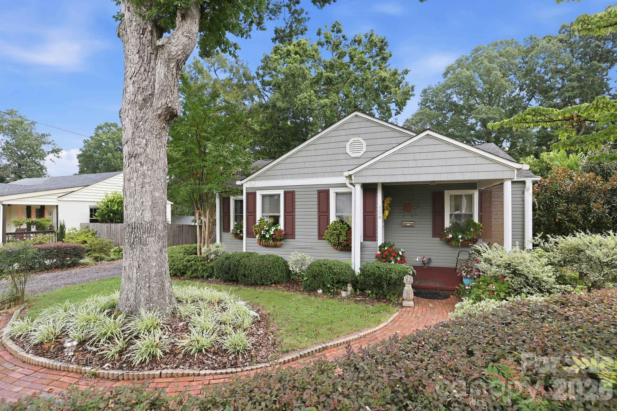 Single Family Residence at 506 Unity Street, Fort Mill, photo 2 of 46