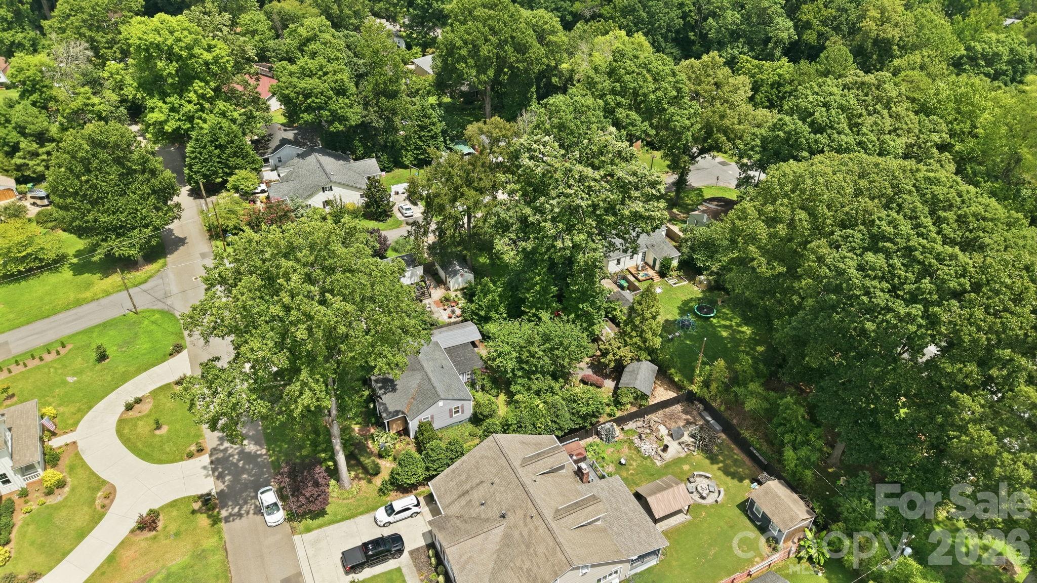 Single Family Residence at 506 Unity Street, Fort Mill, photo 43 of 46
