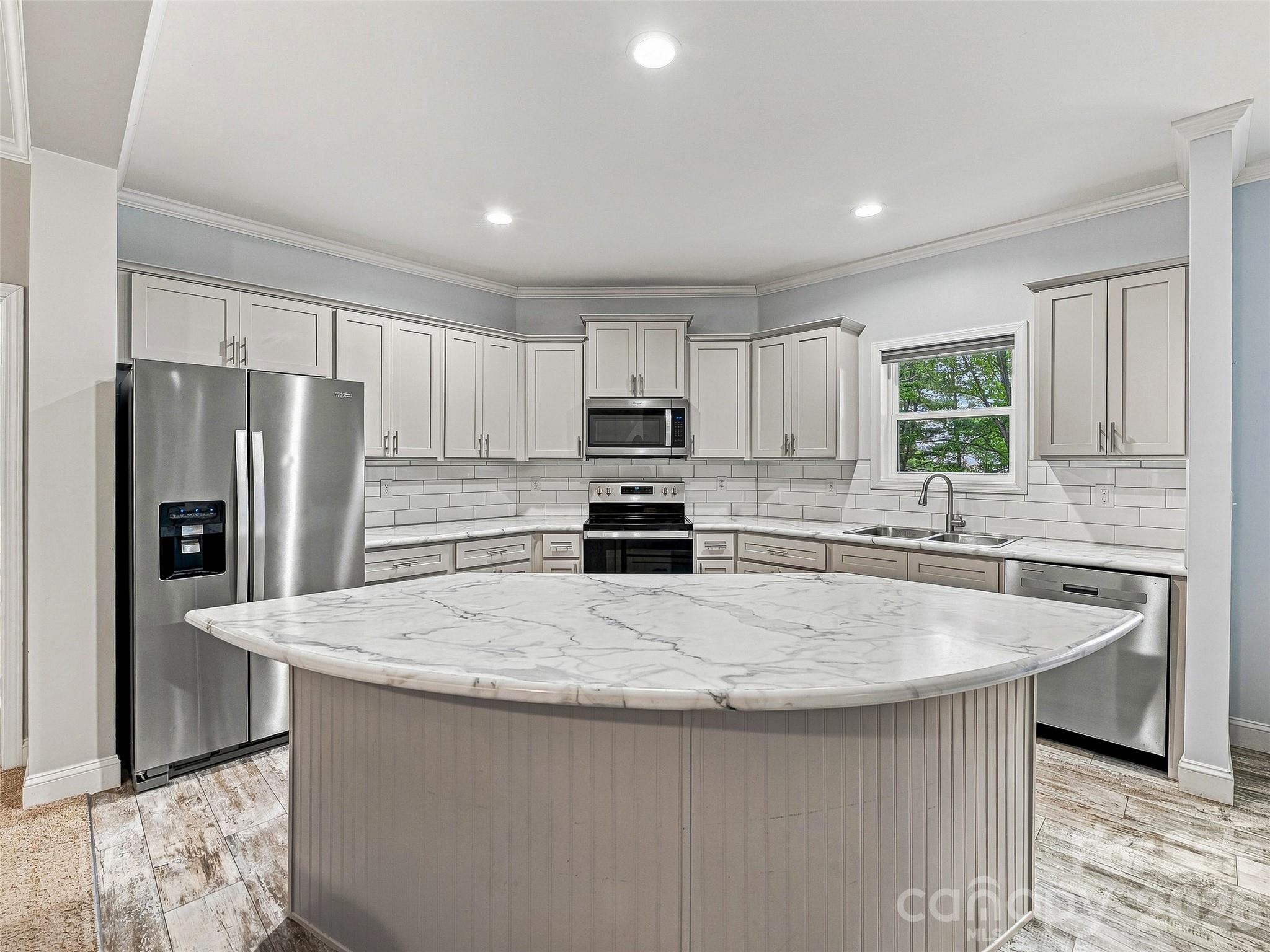 Single Family Residence at 552 Bass Lake Drive, Pisgah Forest, photo 12 of 43