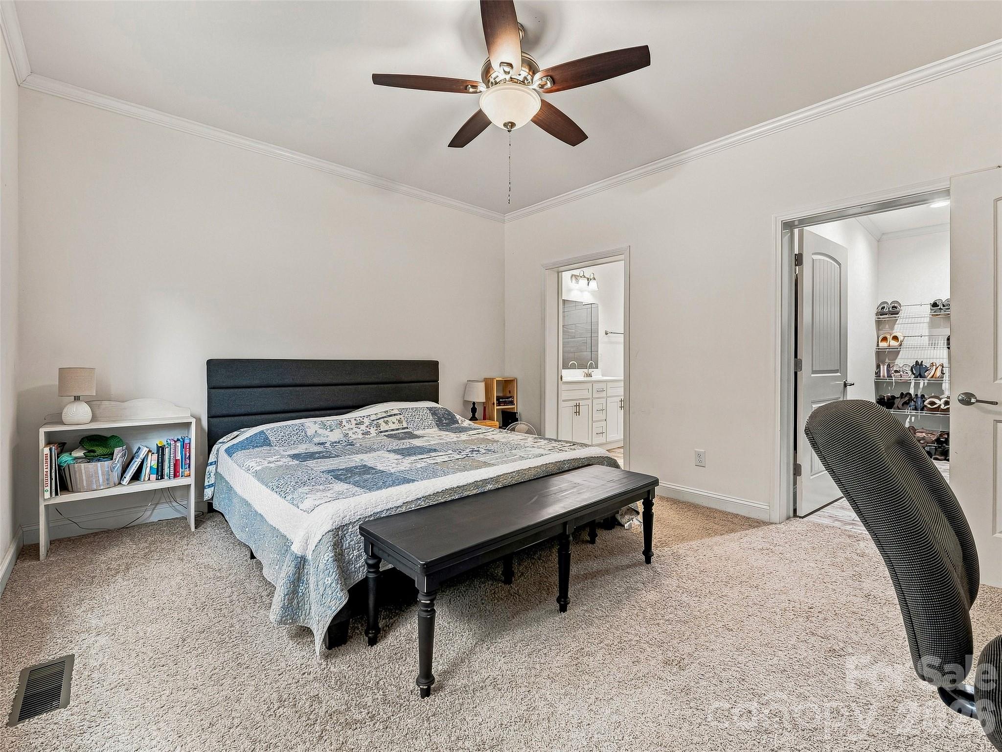 Single Family Residence at 552 Bass Lake Drive, Pisgah Forest, photo 21 of 43