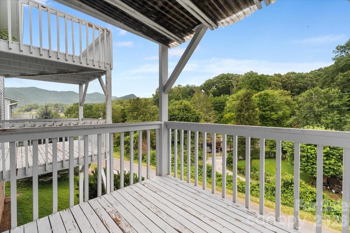 Look at that view - 75 Nazarene Way, Waynesville