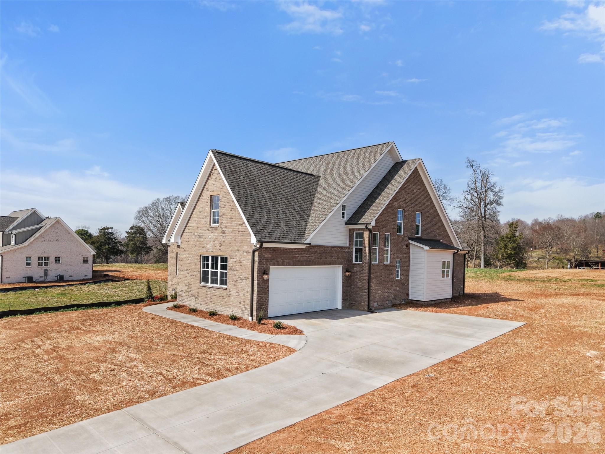 Single Family Residence at 174 Orchard Grass Court, Mocksville, photo 2 of 46