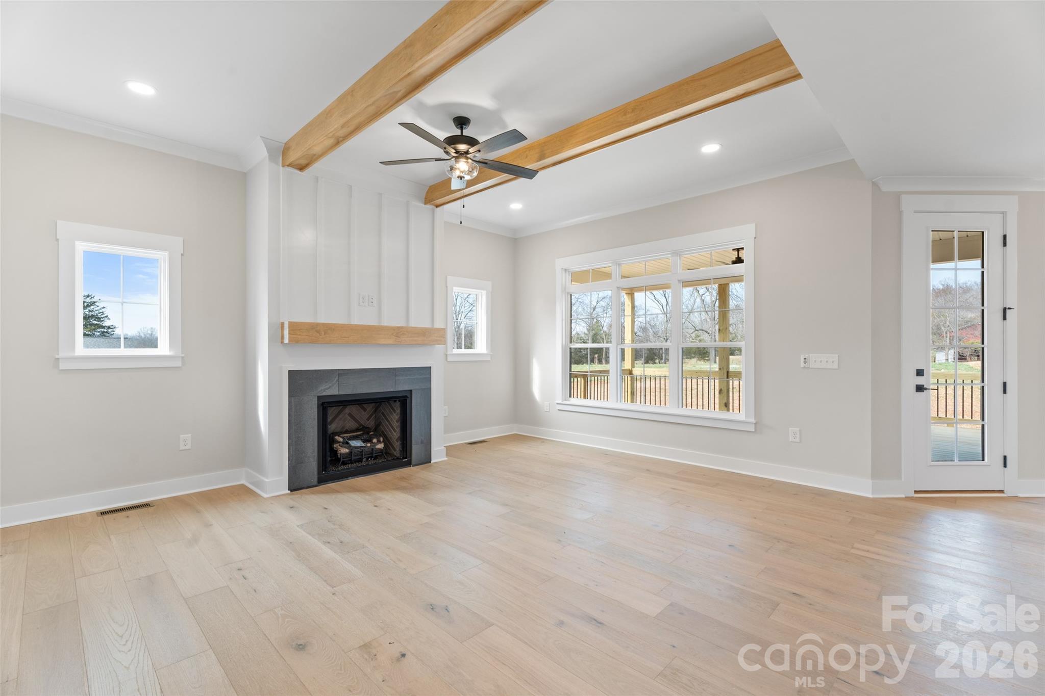 Single Family Residence at 174 Orchard Grass Court, Mocksville, photo 7 of 46
