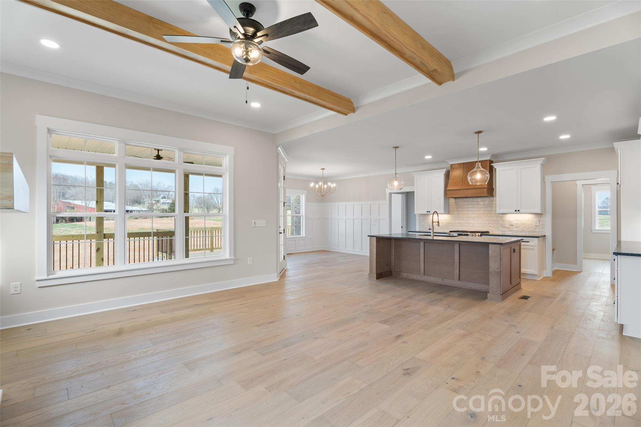 Single Family Residence at 174 Orchard Grass Court, Mocksville, photo 9 of 46