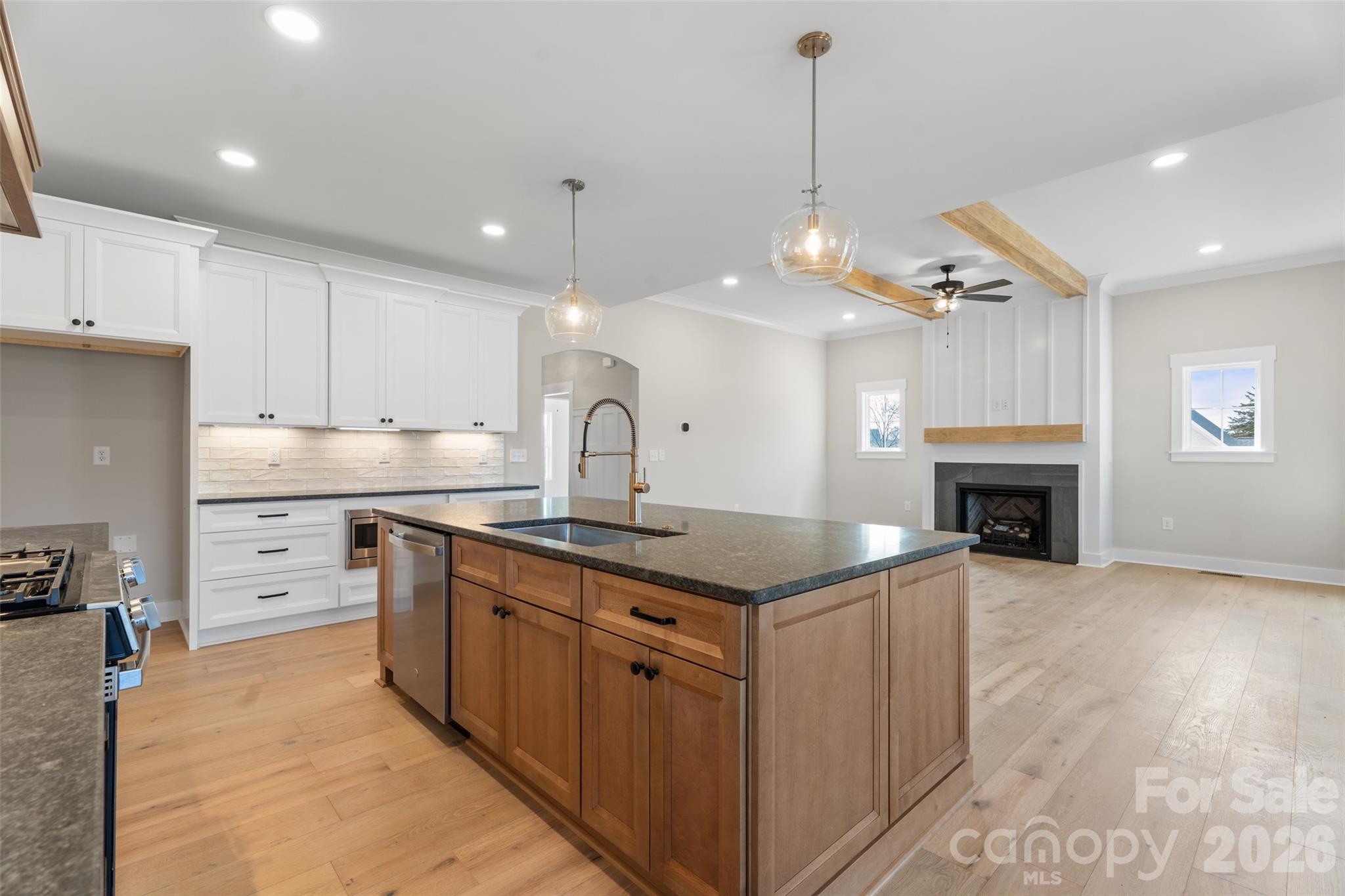 Single Family Residence at 174 Orchard Grass Court, Mocksville, photo 11 of 46