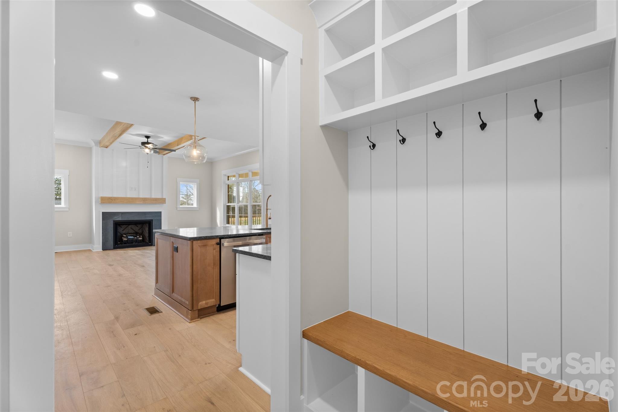 Single Family Residence at 174 Orchard Grass Court, Mocksville, photo 18 of 46