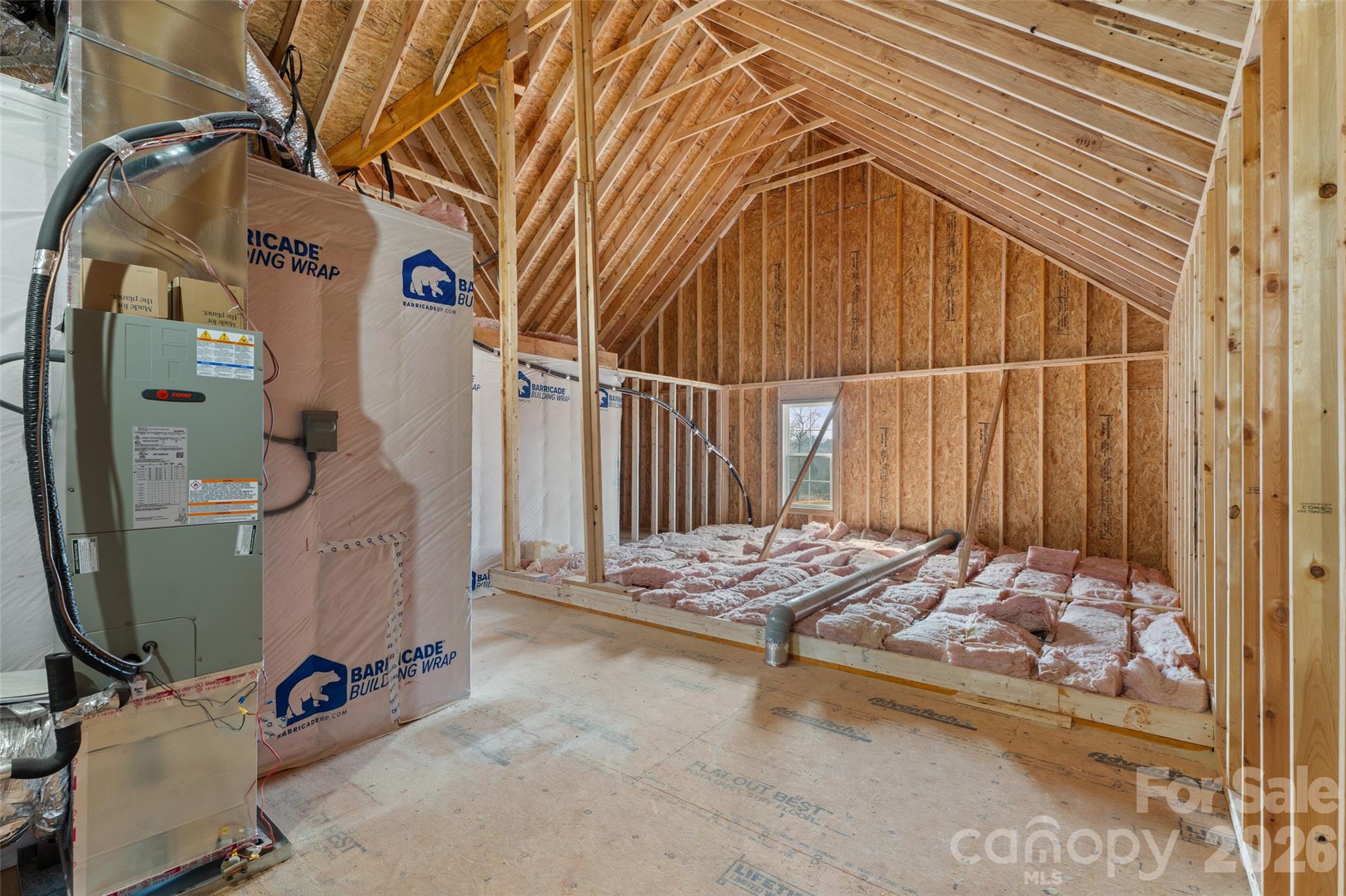 Single Family Residence at 174 Orchard Grass Court, Mocksville, photo 39 of 46