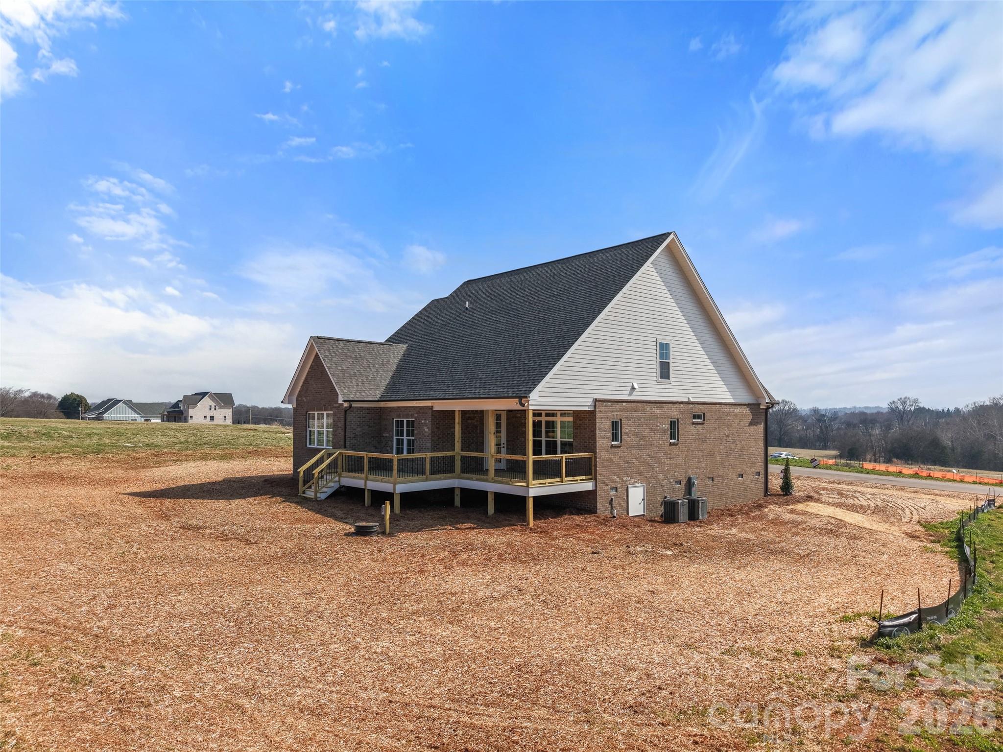 Single Family Residence at 174 Orchard Grass Court, Mocksville, photo 44 of 46