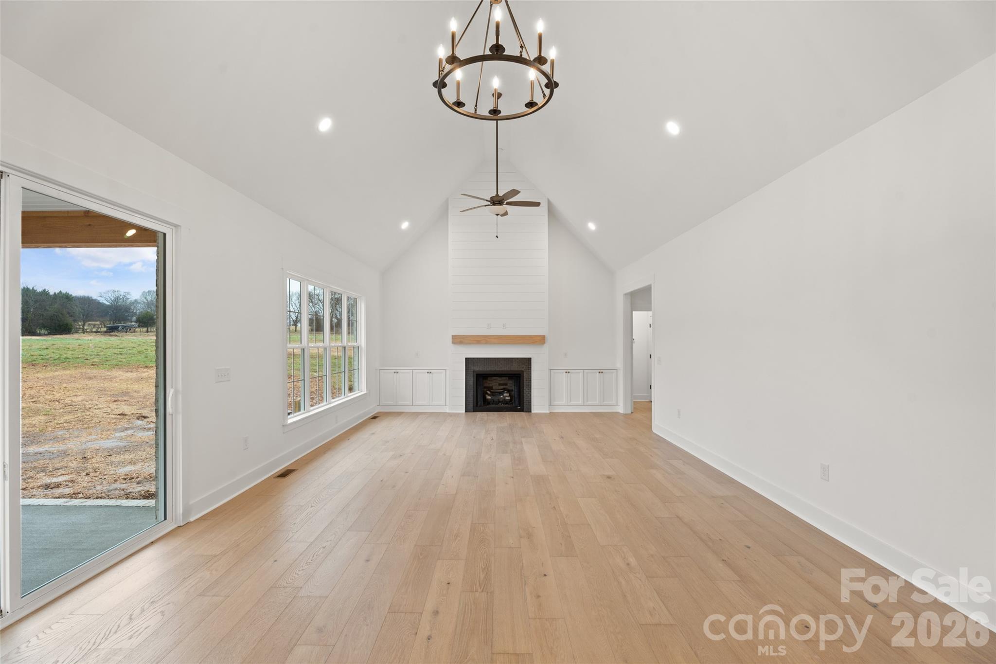 Single Family Residence at 188 Orchard Grass Court, Mocksville, photo 4 of 33