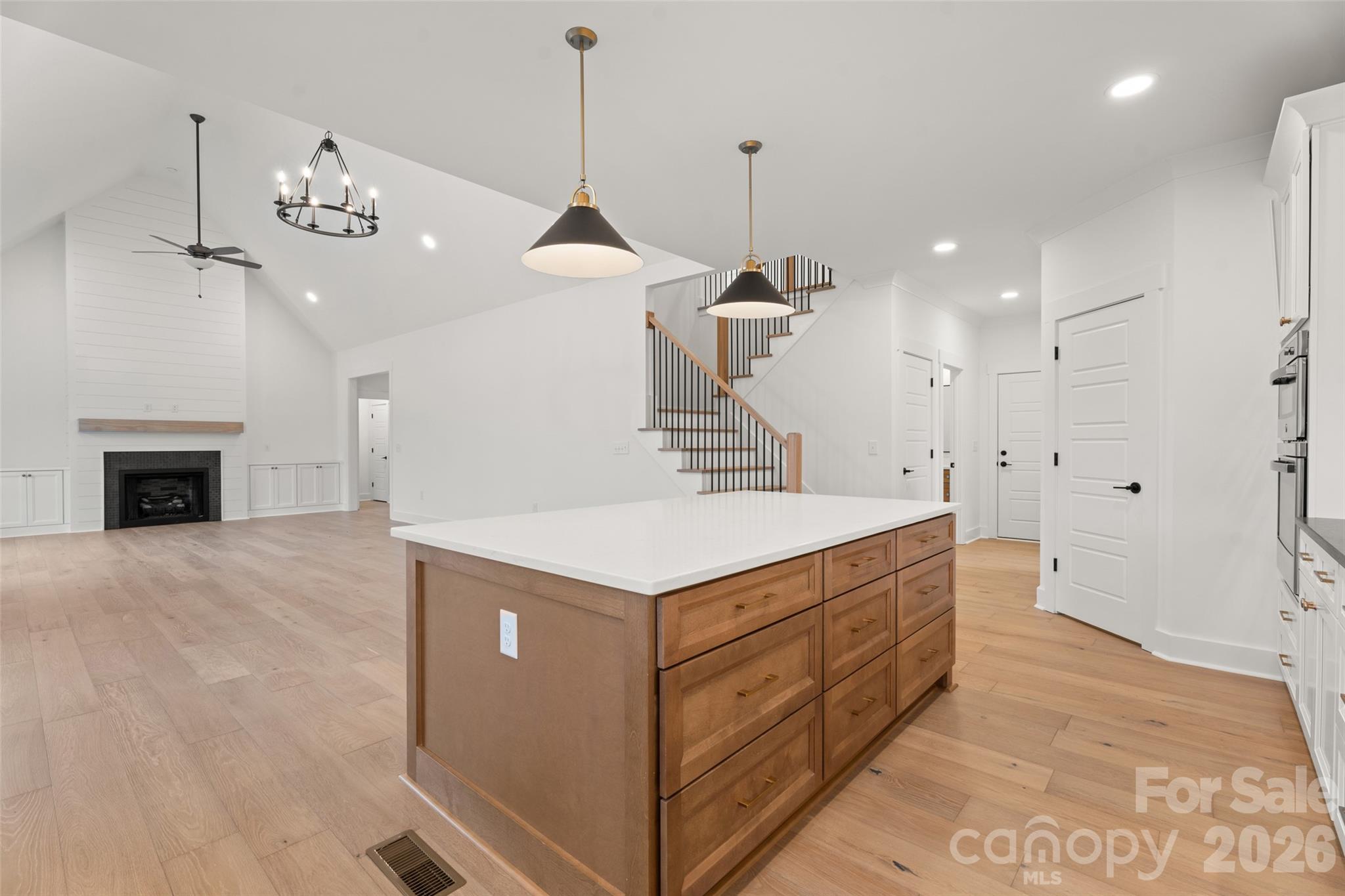 Single Family Residence at 188 Orchard Grass Court, Mocksville, photo 5 of 33