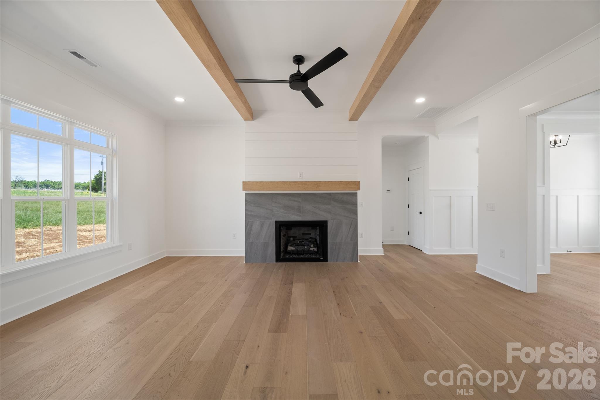 Single Family Residence at 118 Orchard Grass Court, Mocksville, photo 9 of 37