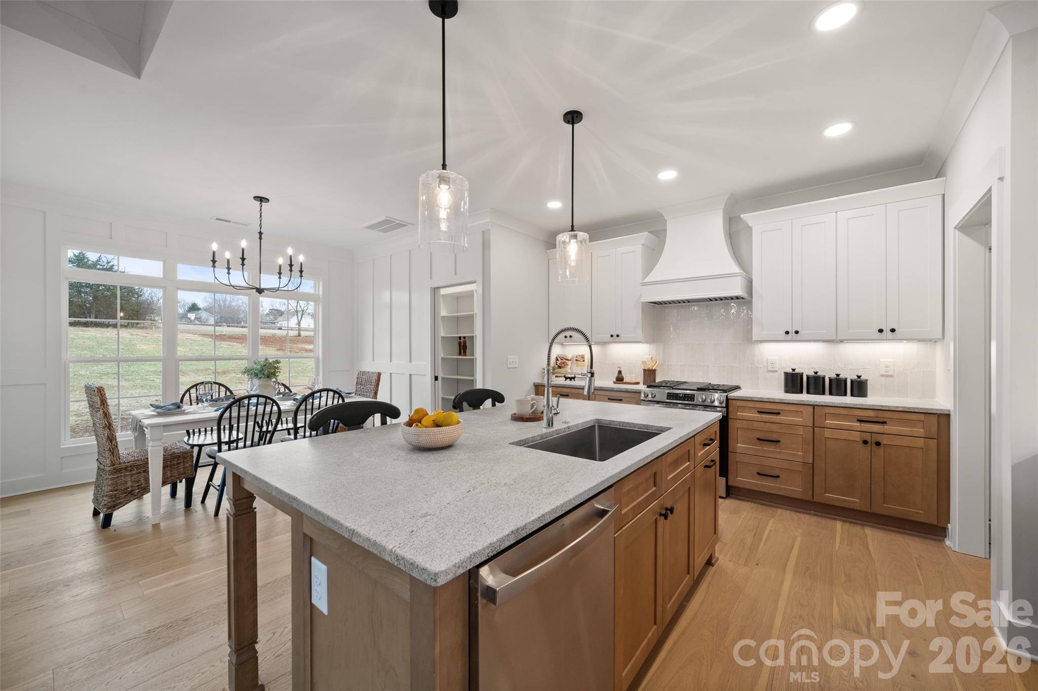 Single Family Residence at 128 Orchard Grass Court, Mocksville, photo 14 of 25