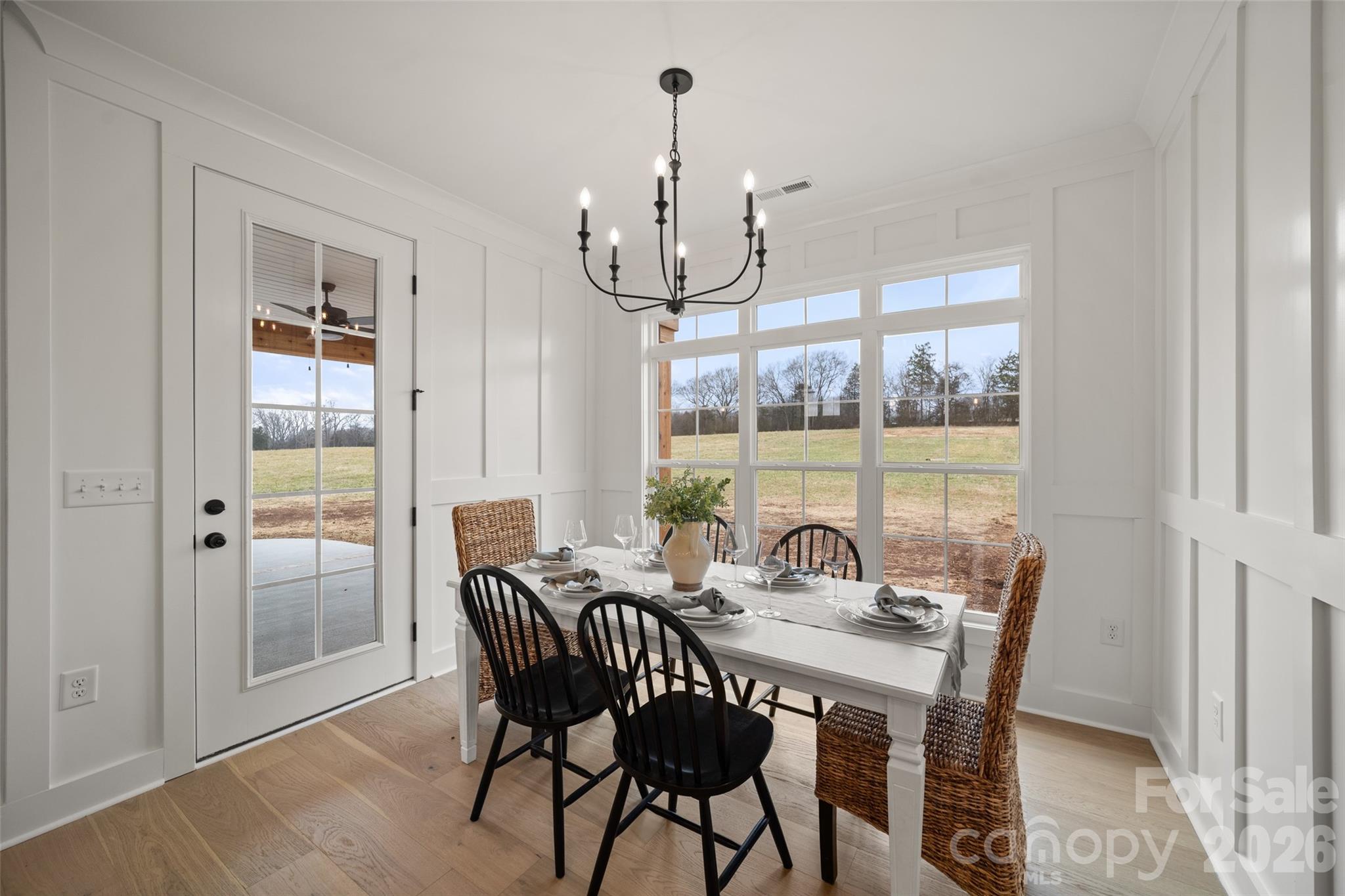 Single Family Residence at 128 Orchard Grass Court, Mocksville, photo 15 of 25