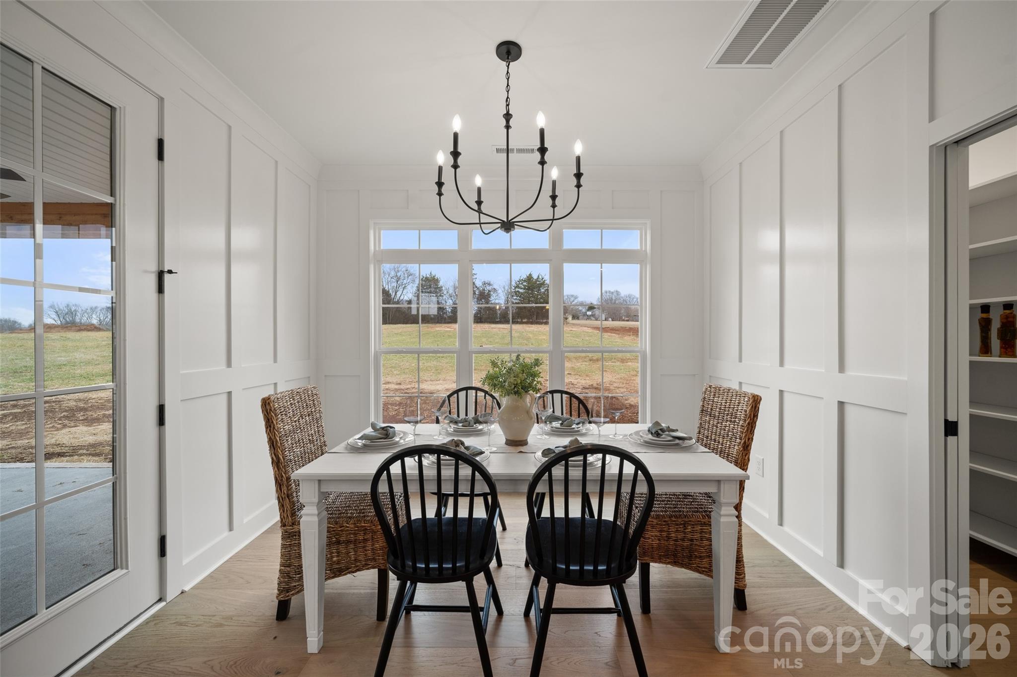 Single Family Residence at 128 Orchard Grass Court, Mocksville, photo 16 of 25