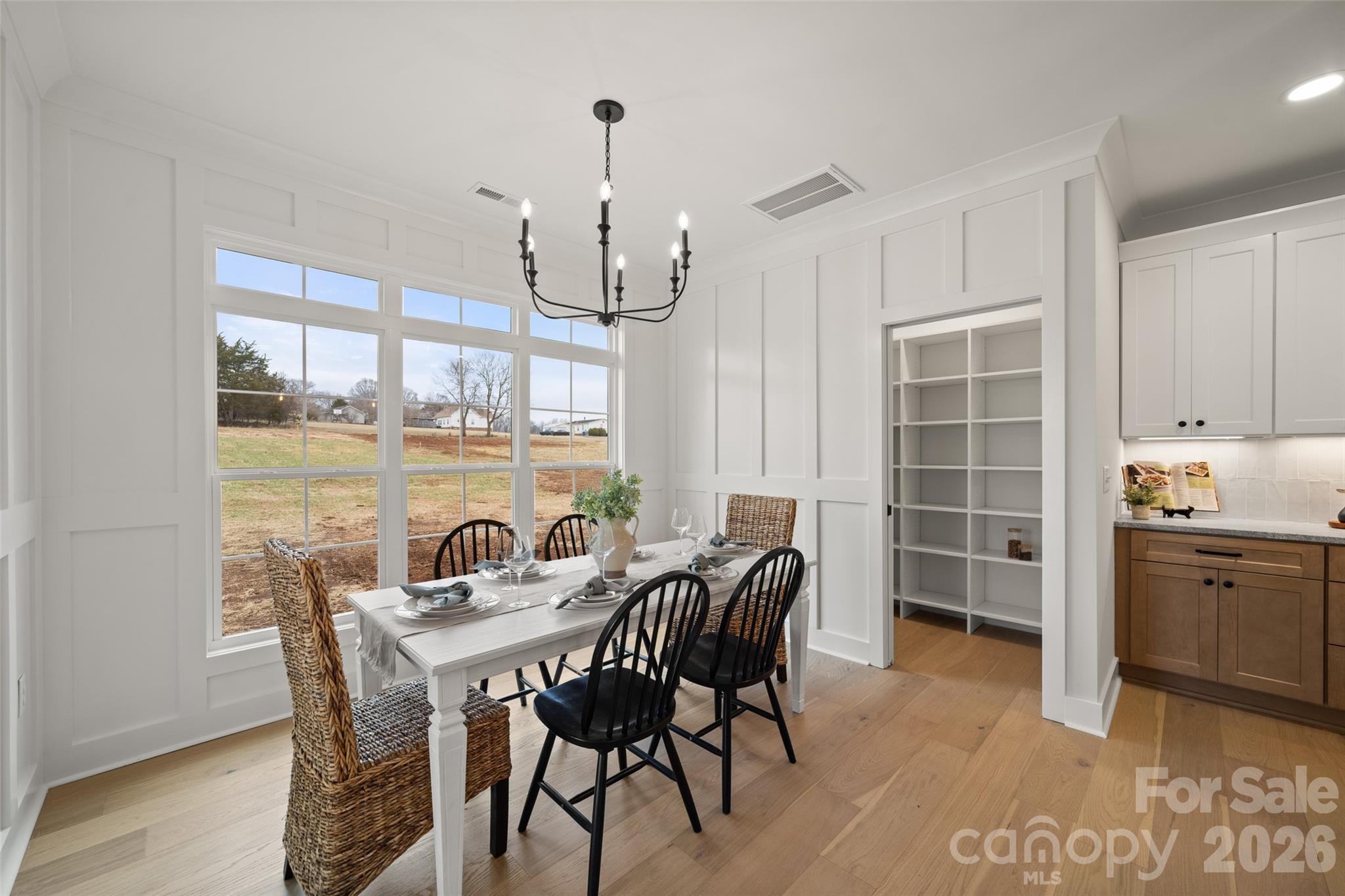 Single Family Residence at 128 Orchard Grass Court, Mocksville, photo 17 of 25