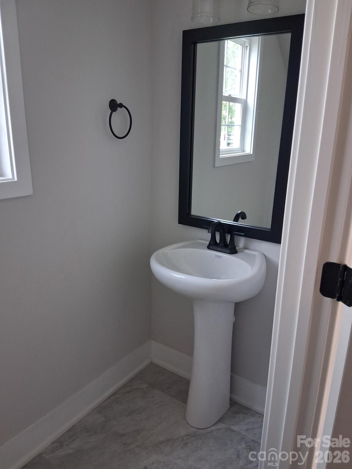 First Floor Powder Room - 721 Inwood Hill Drive, Gastonia