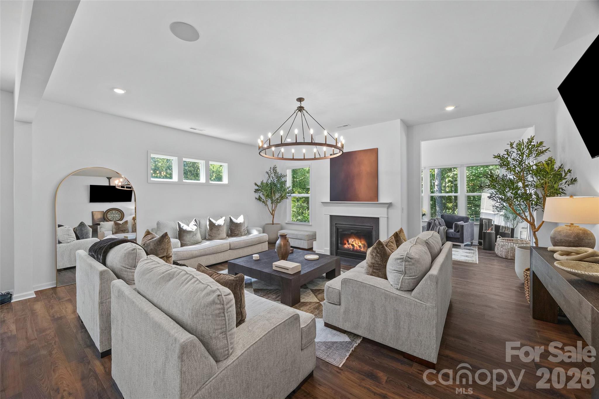 Single Family Residence at 129 Glenn Drive, Mooresville, photo 11 of 46